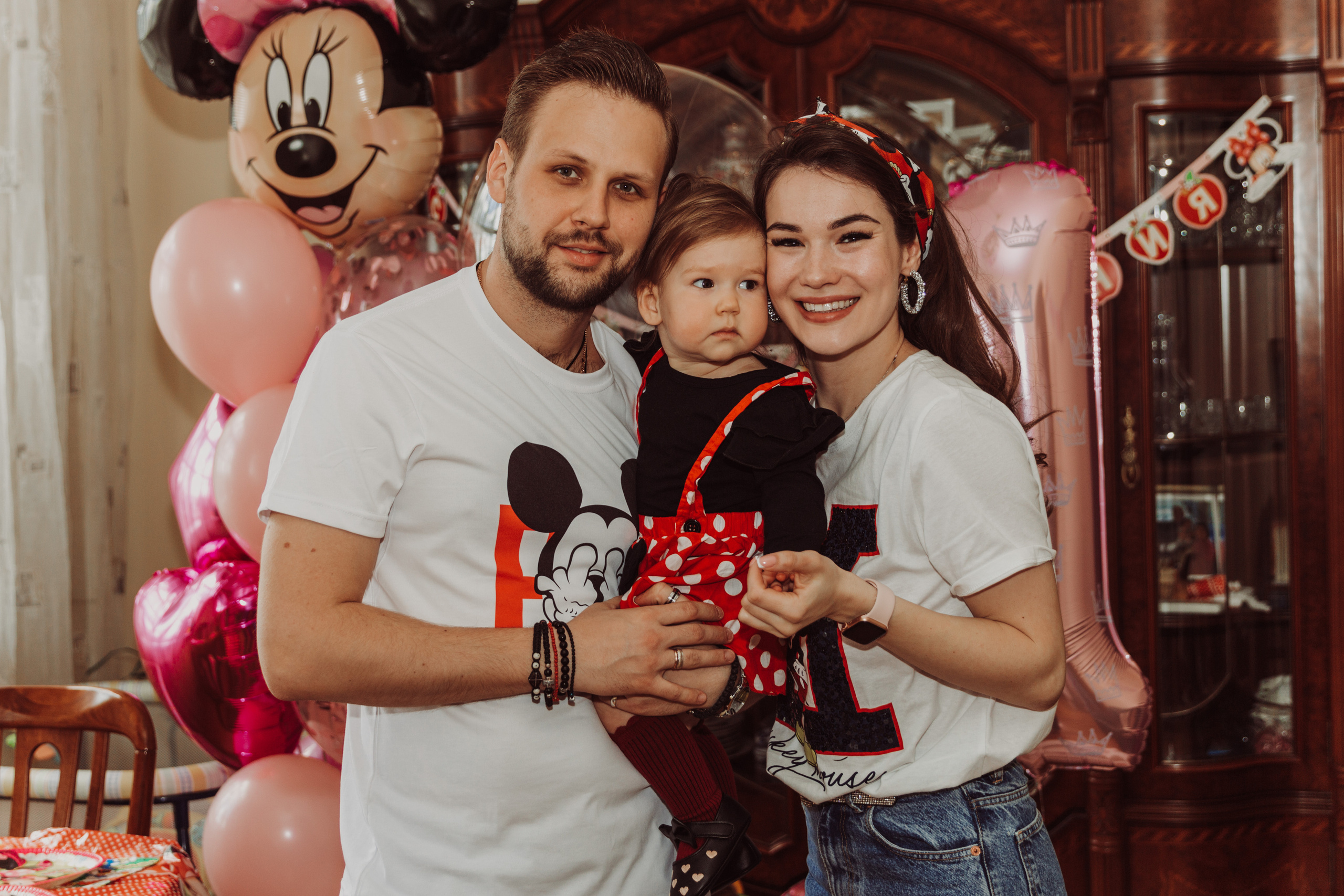 HAPPY B-DAY KIDS!. Фотограф и Видеограф в Москве Дарья Арсентьева