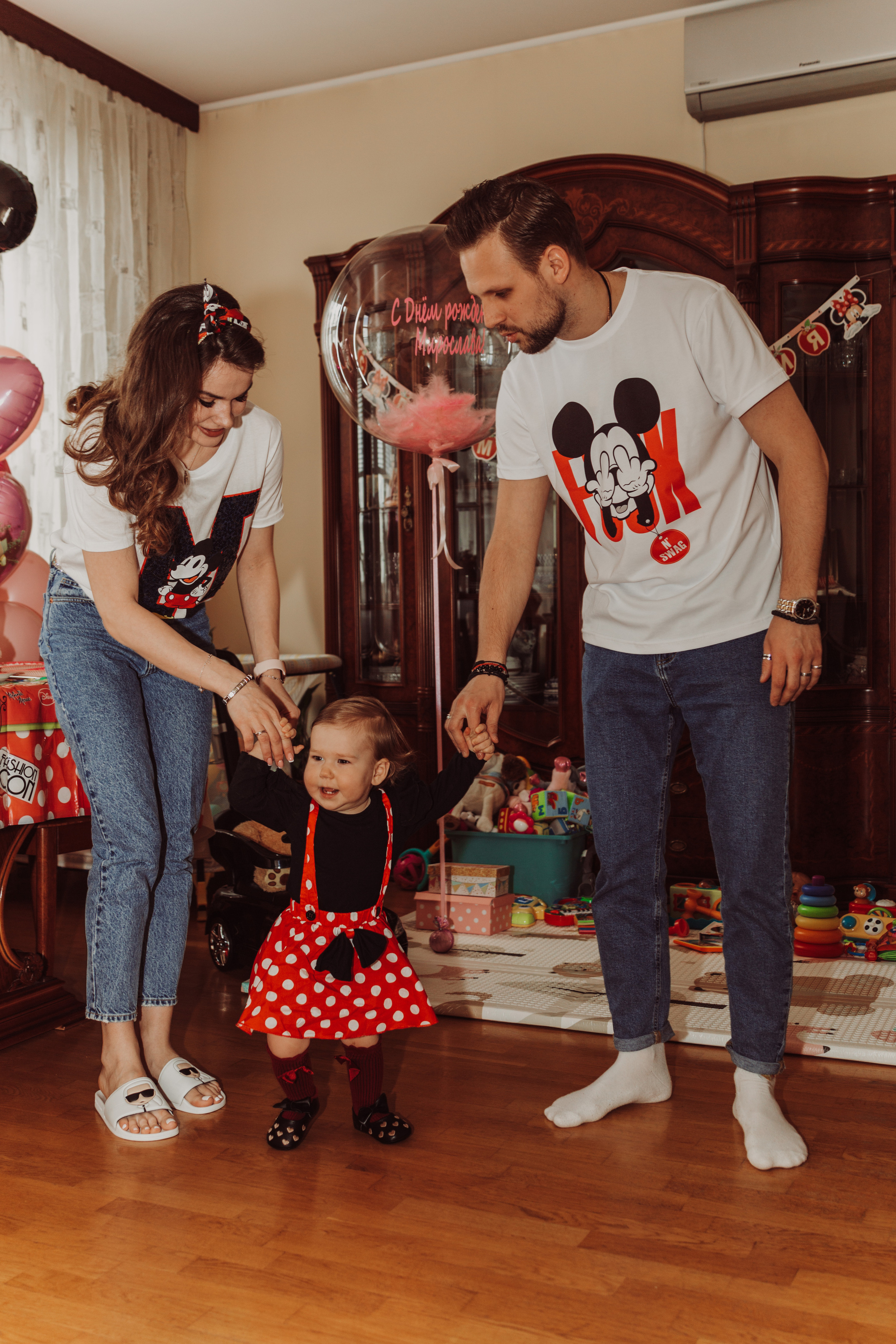 HAPPY B-DAY KIDS!. Фотограф и Видеограф в Москве Дарья Арсентьева