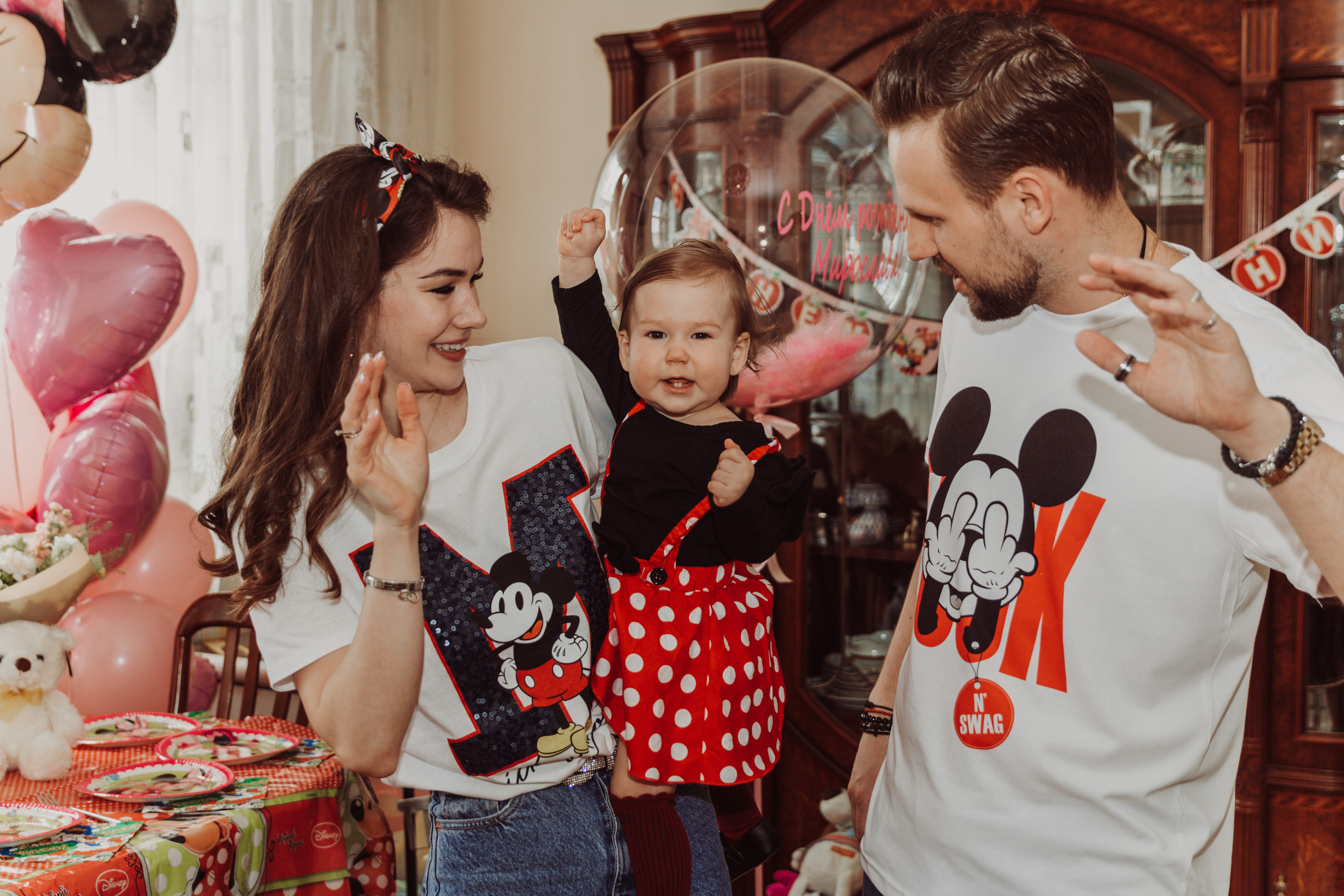 HAPPY B-DAY KIDS!. Фотограф и Видеограф в Москве Дарья Арсентьева