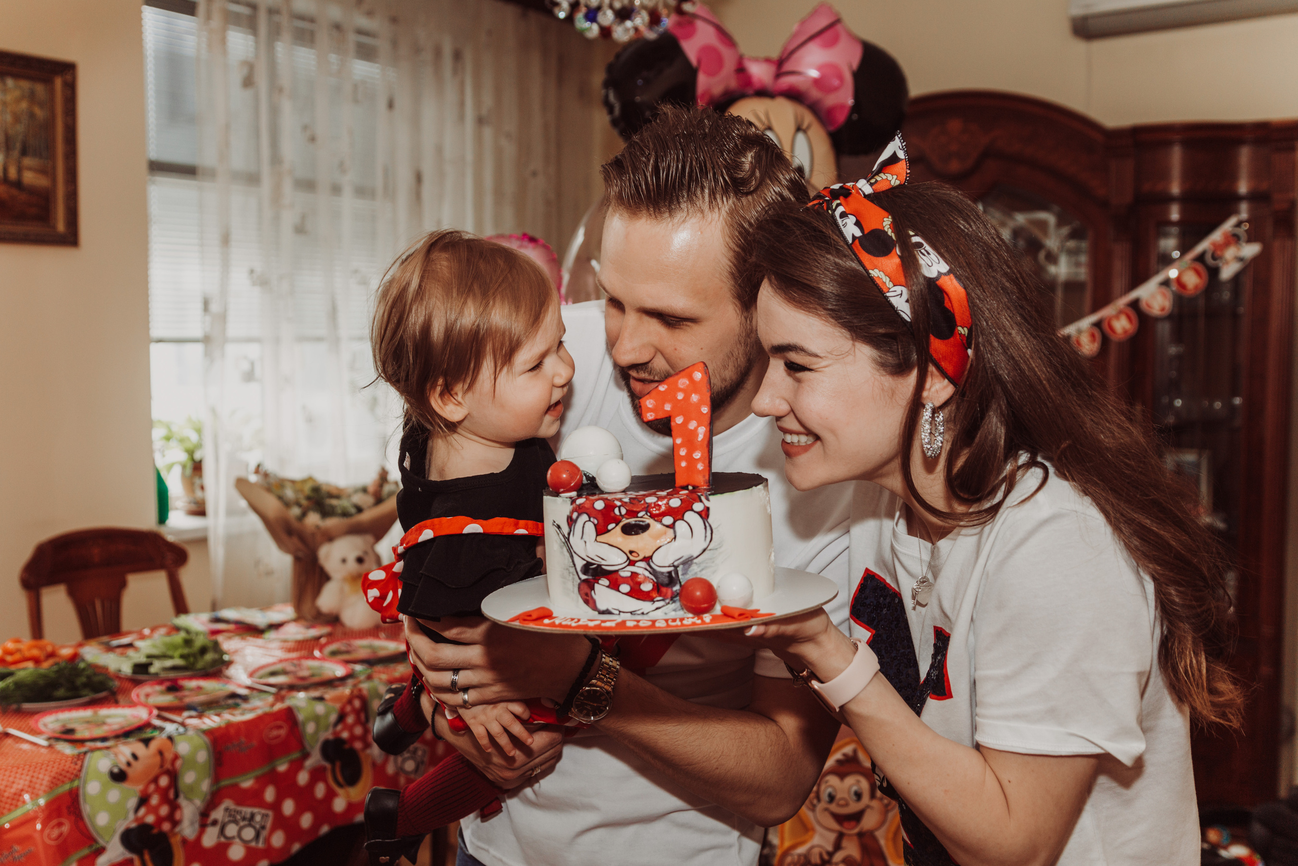 HAPPY B-DAY KIDS!. Фотограф и Видеограф в Москве Дарья Арсентьева