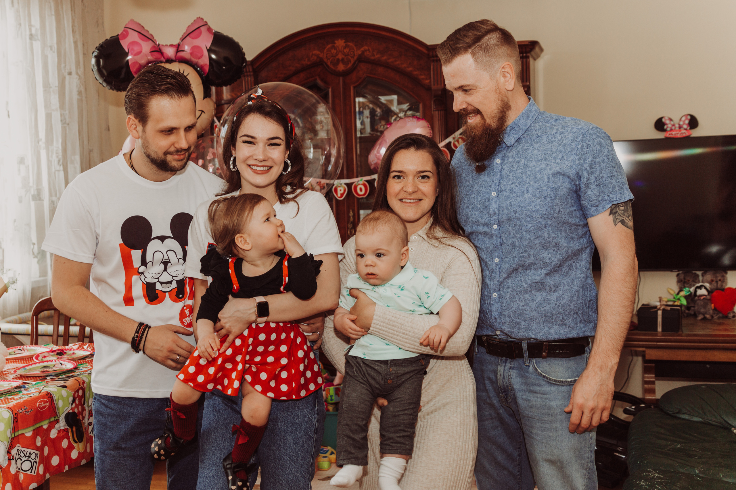 HAPPY B-DAY KIDS!. Фотограф и Видеограф в Москве Дарья Арсентьева