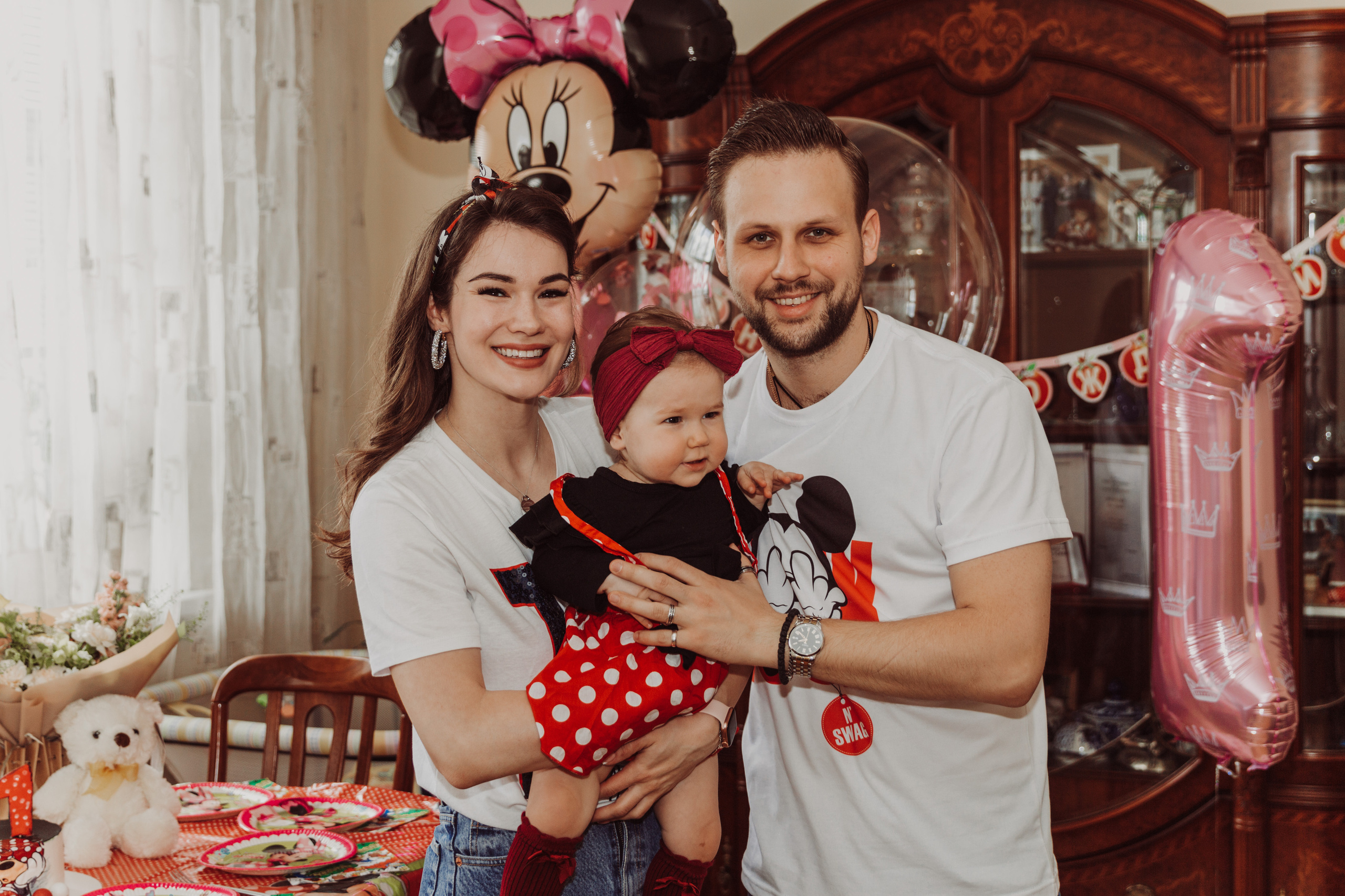 HAPPY B-DAY KIDS!. Фотограф и Видеограф в Москве Дарья Арсентьева