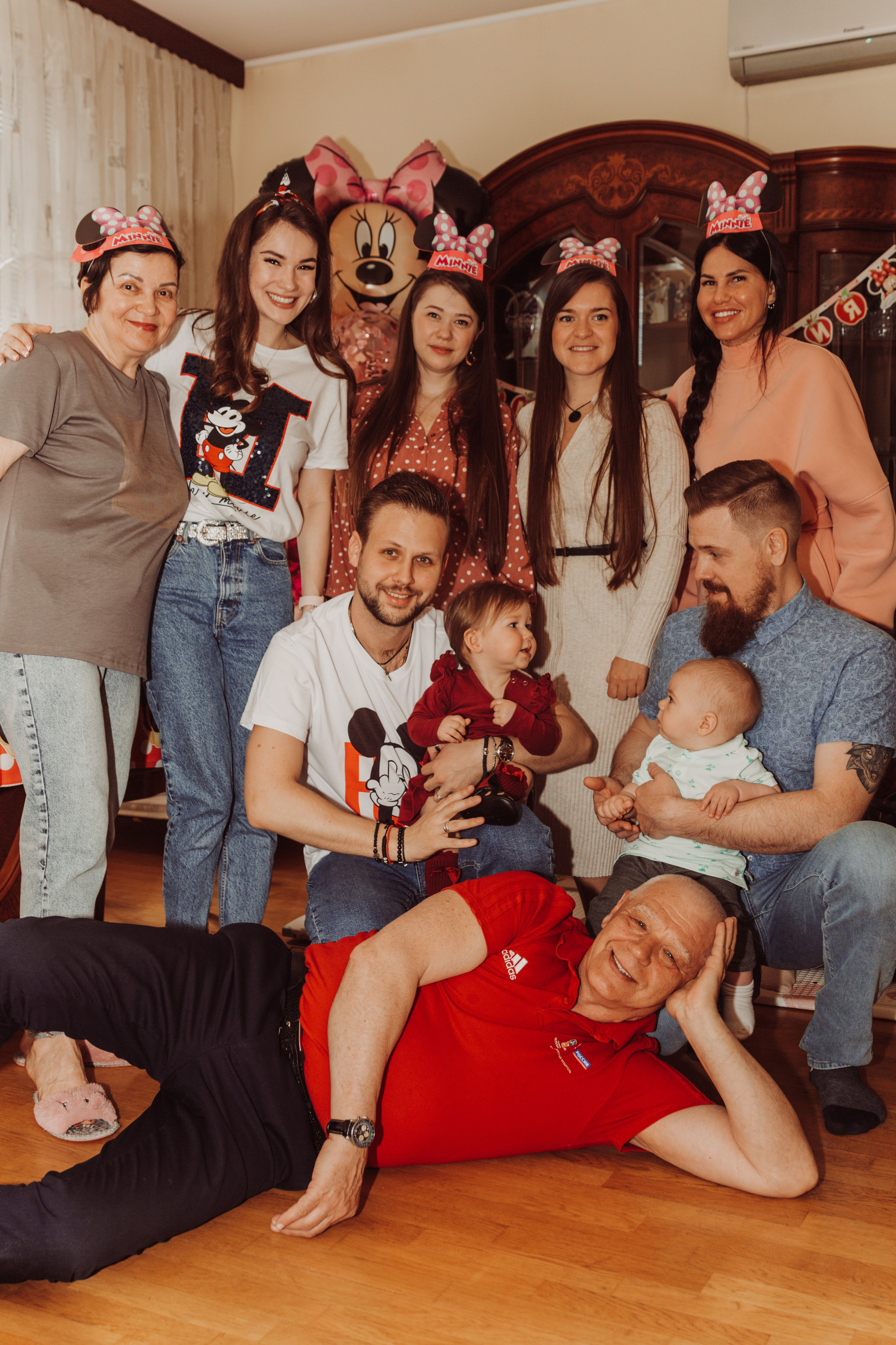 HAPPY B-DAY KIDS!. Фотограф и Видеограф в Москве Дарья Арсентьева