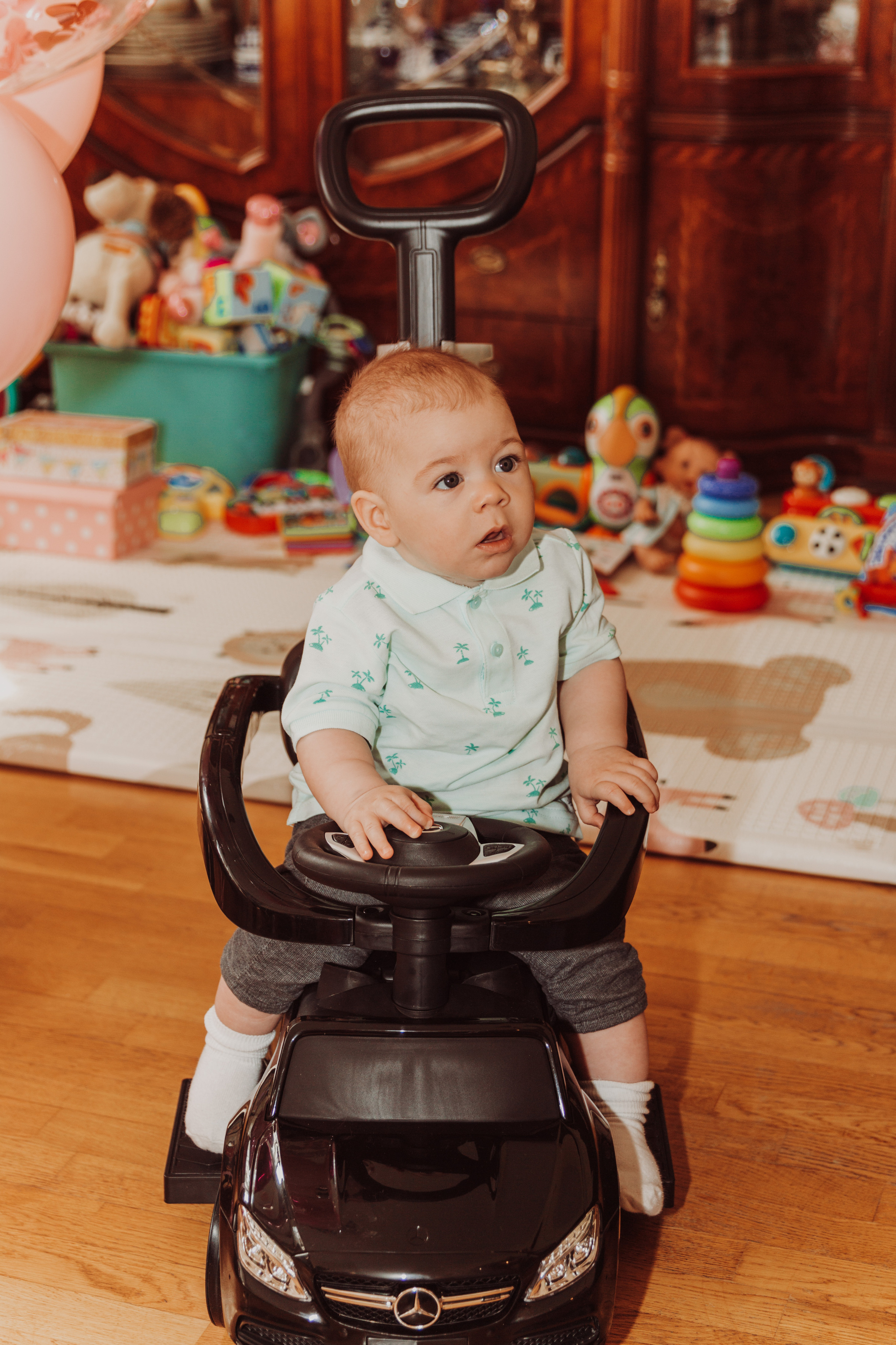 HAPPY B-DAY KIDS!. Фотограф и Видеограф в Москве Дарья Арсентьева