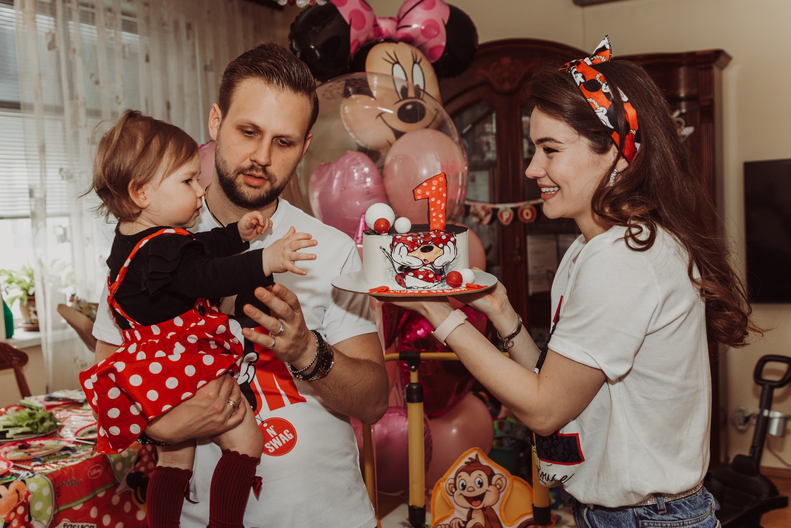 HAPPY B-DAY KIDS!. Фотограф и Видеограф в Москве Дарья Арсентьева