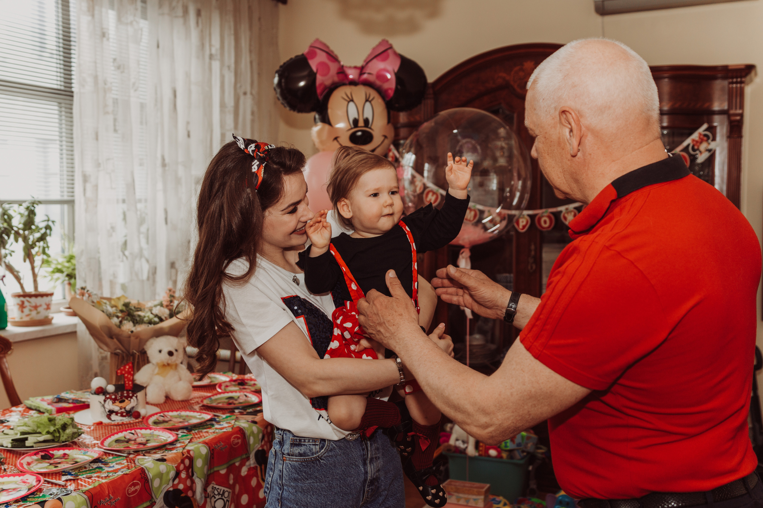 HAPPY B-DAY KIDS!. Фотограф и Видеограф в Москве Дарья Арсентьева