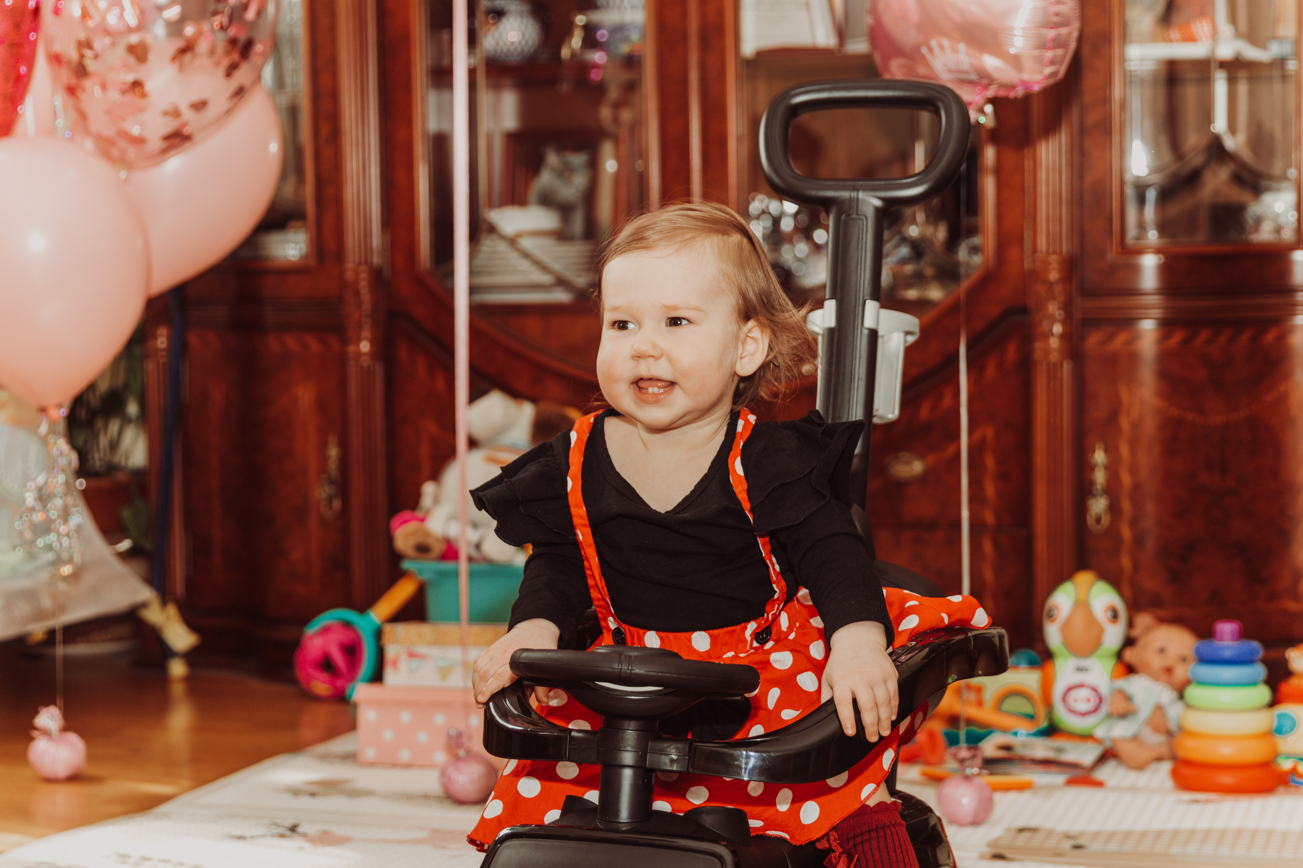 HAPPY B-DAY KIDS!. Фотограф и Видеограф в Москве Дарья Арсентьева