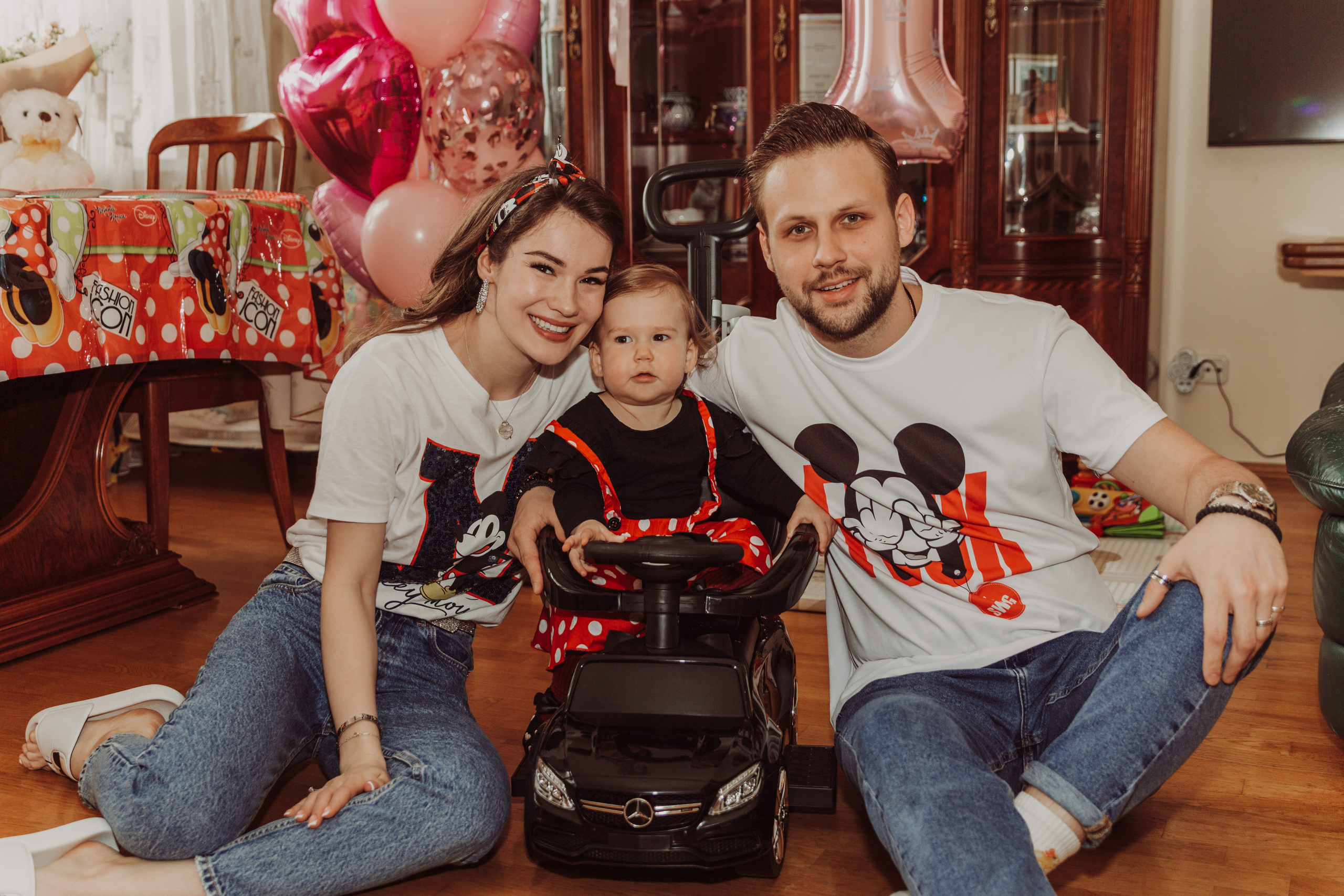 HAPPY B-DAY KIDS!. Фотограф и Видеограф в Москве Дарья Арсентьева