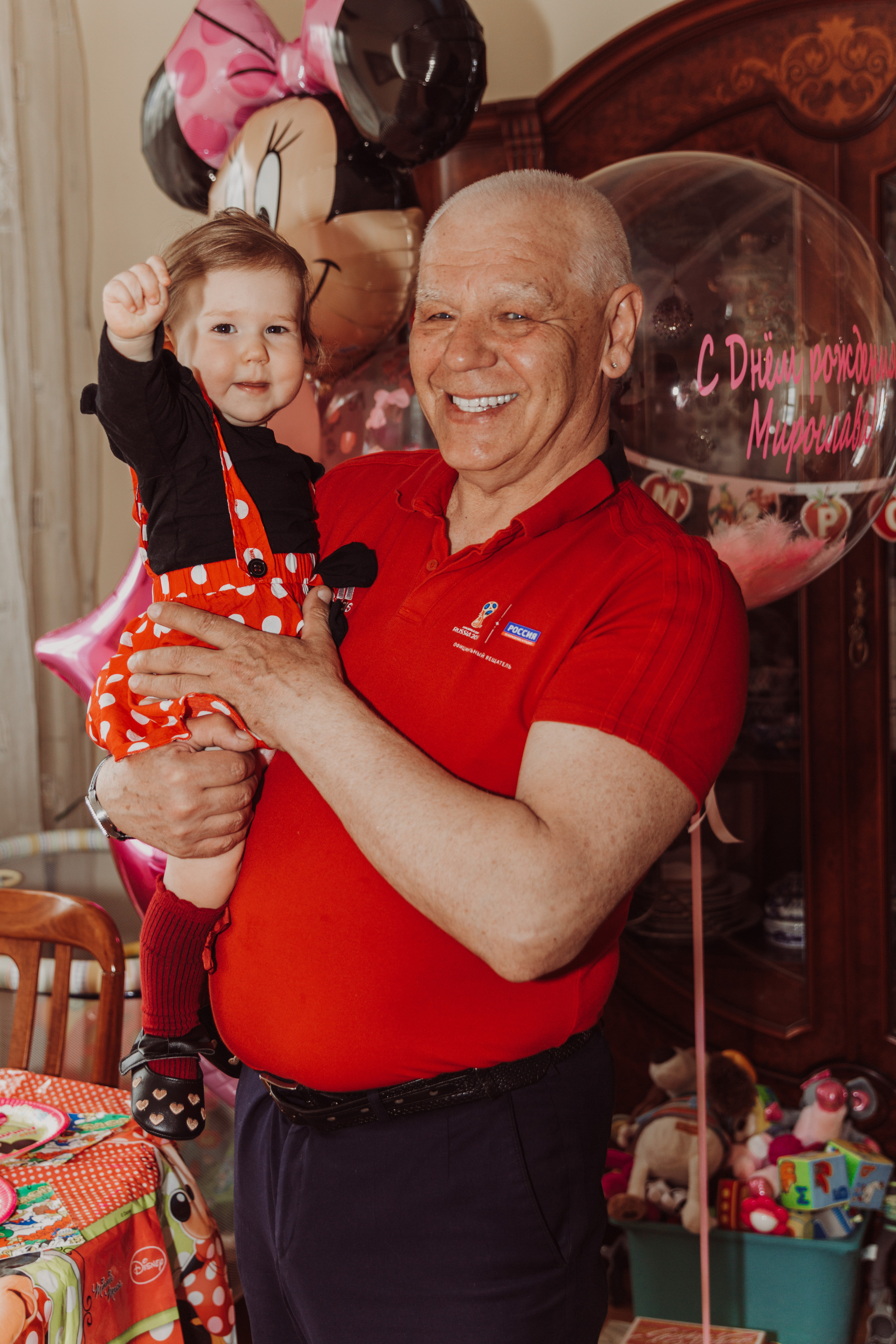 HAPPY B-DAY KIDS!. Фотограф и Видеограф в Москве Дарья Арсентьева