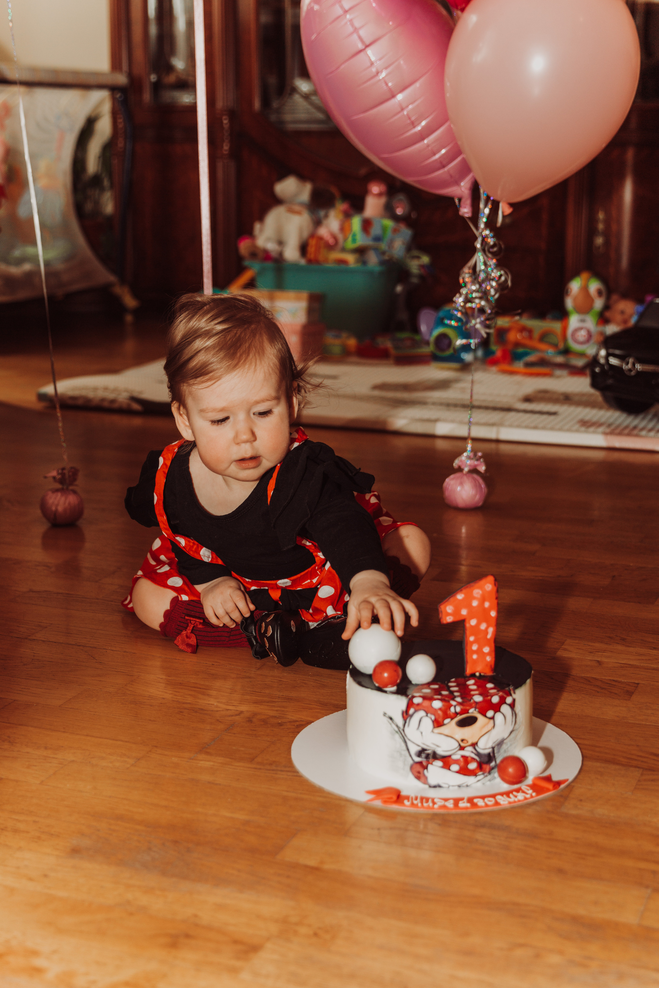 HAPPY B-DAY KIDS!. Фотограф и Видеограф в Москве Дарья Арсентьева