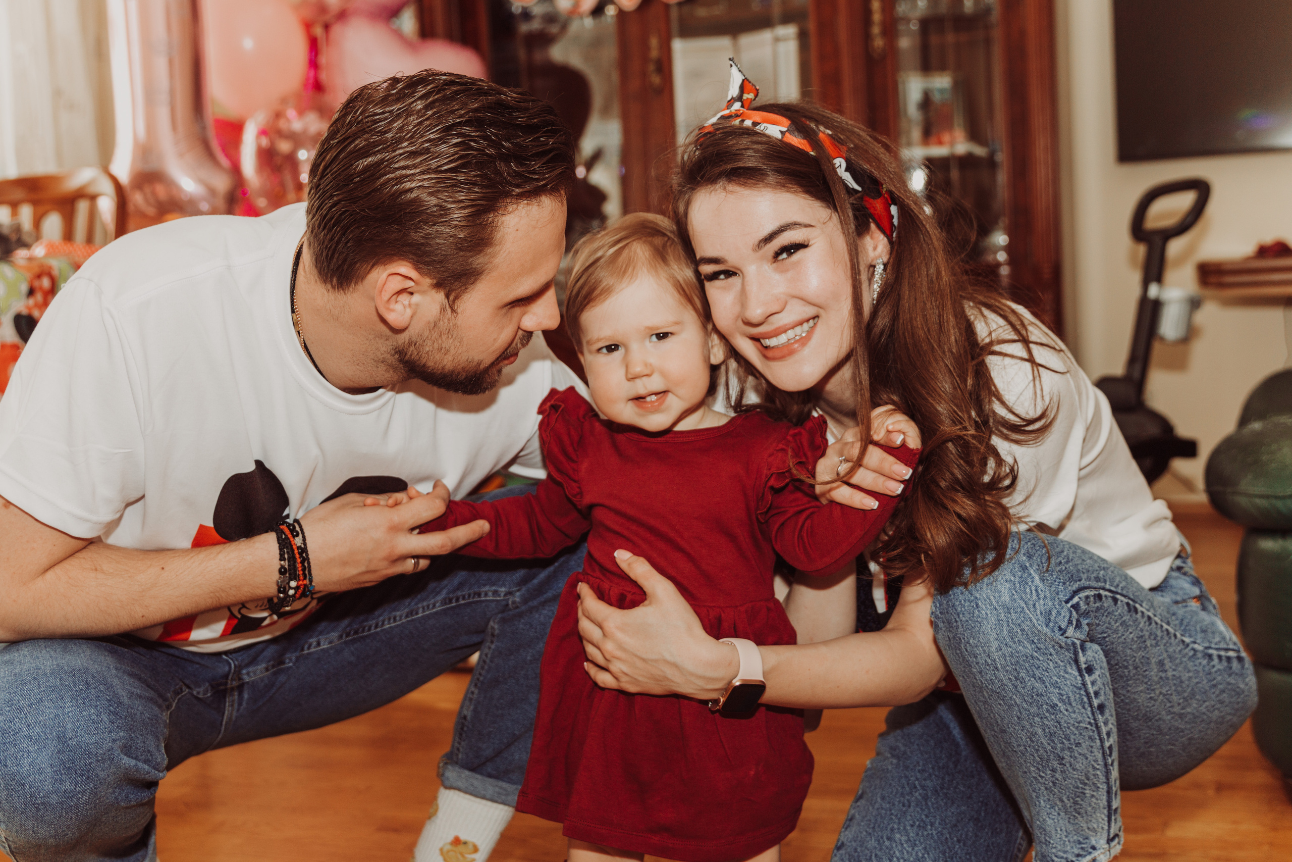 HAPPY B-DAY KIDS!. Фотограф и Видеограф в Москве Дарья Арсентьева