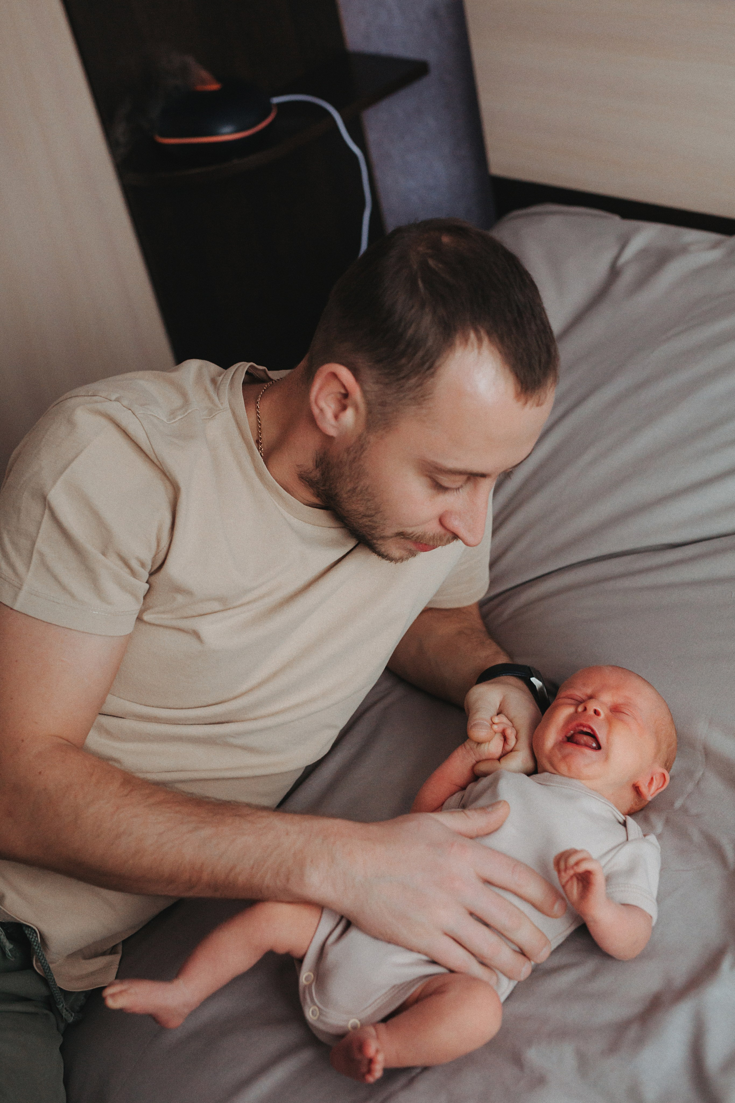 Михаил Андреевич, Ирина и Андрей. Свадебный, семейный фотограф в Дзержинске, Нижнем Новгороде Наталья Хр