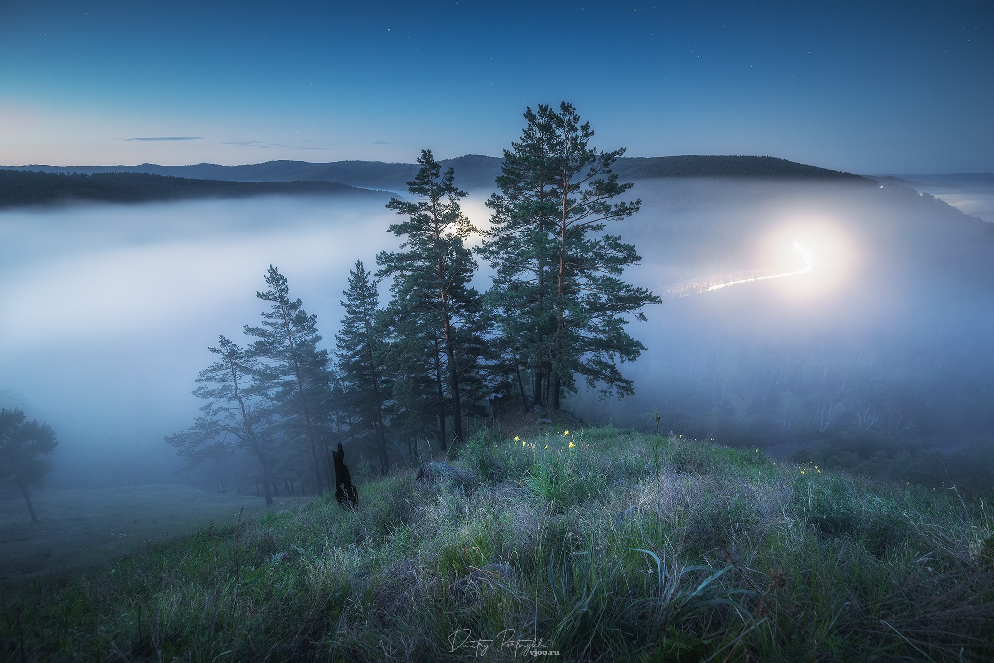 Пейзажный фотограф | Чита. Фотограф Дмитрий Портных | Чита