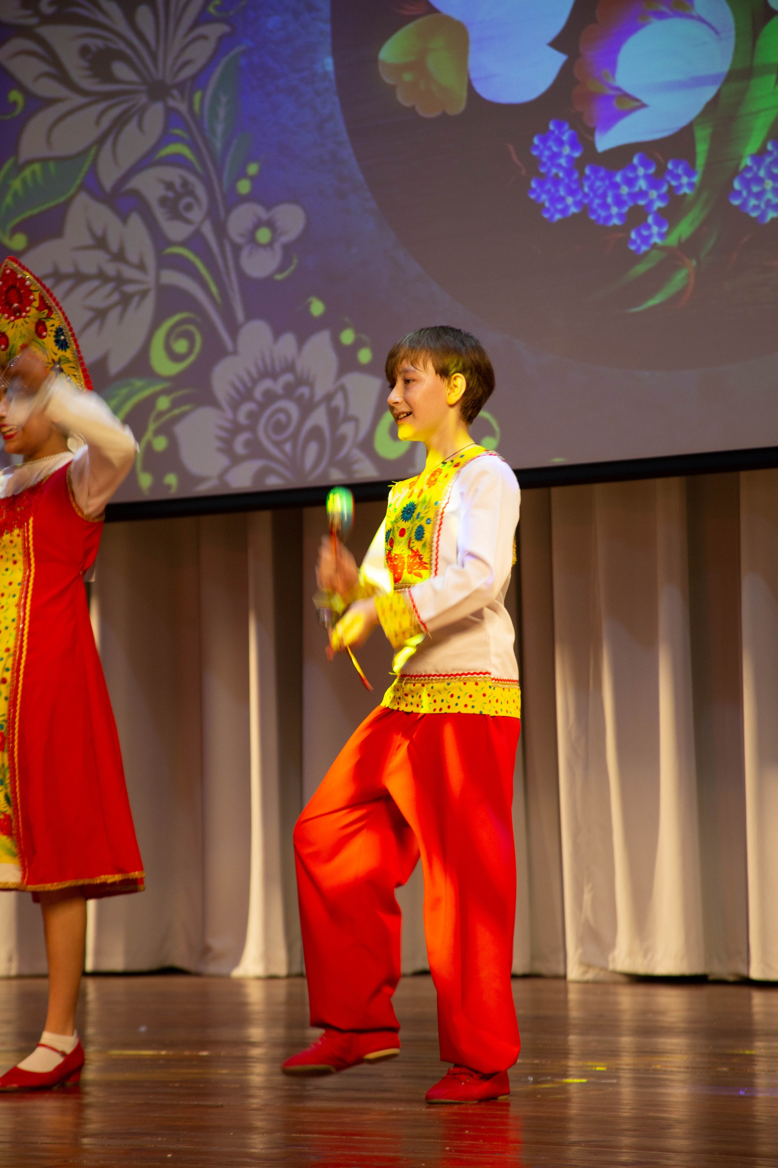 Концерт «Зажечь огни земли». Foto-creator Alisa Zobova