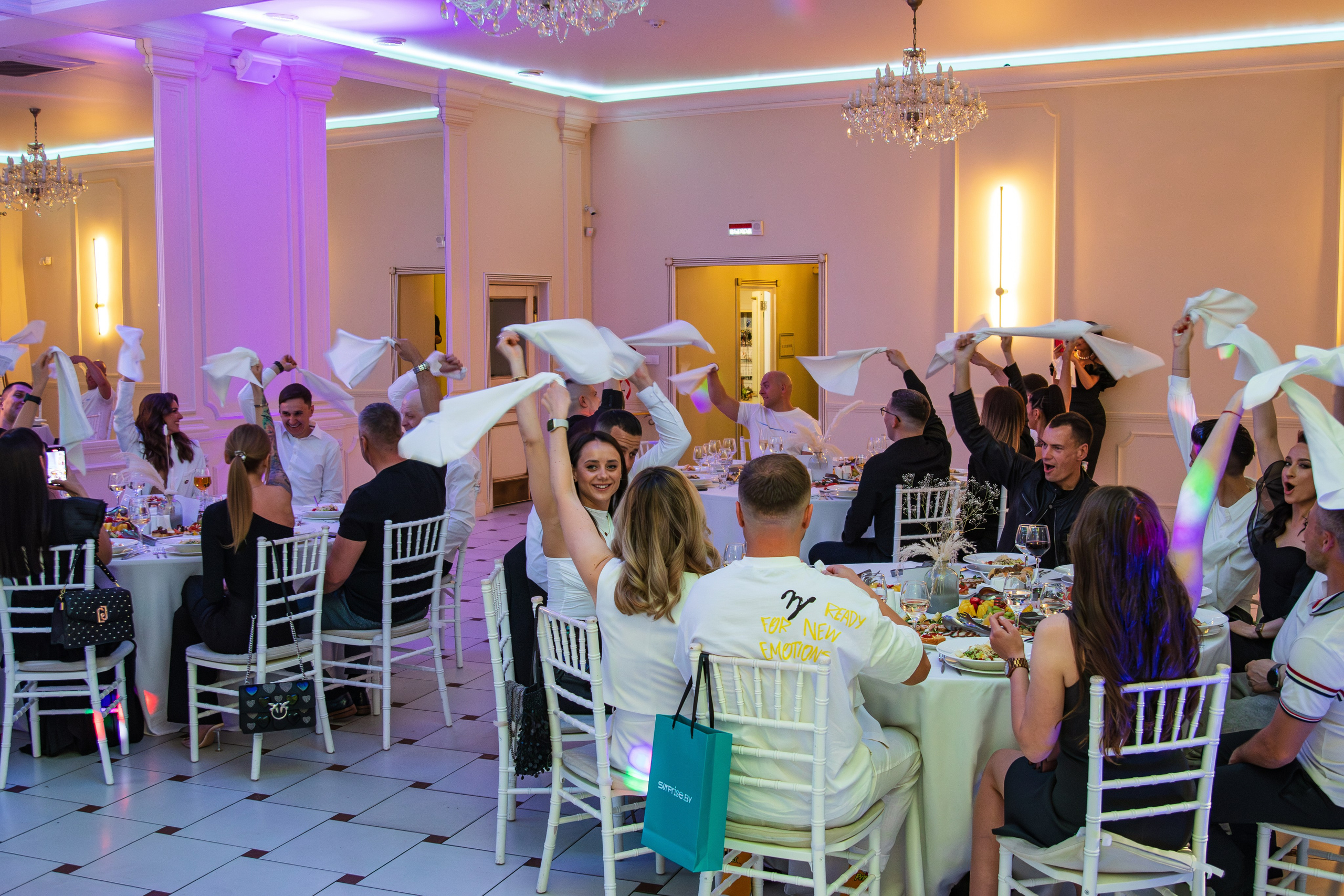 День Рожденья. Репортажный фотограф Минск ❘ Костецкий Илья ❘ Беларусь