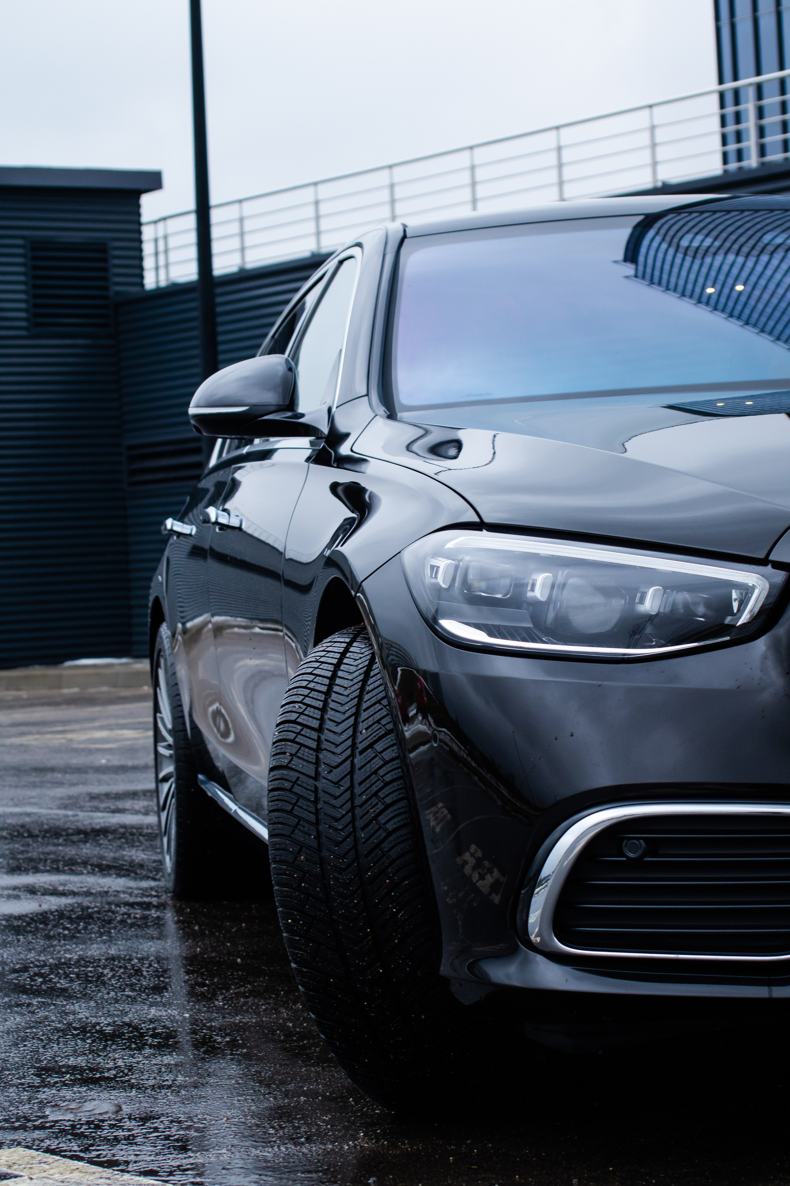 Mercedes-Benz S450 4MATIC. Репортажный фотограф Минск ❘ Костецкий Илья ❘ Беларусь