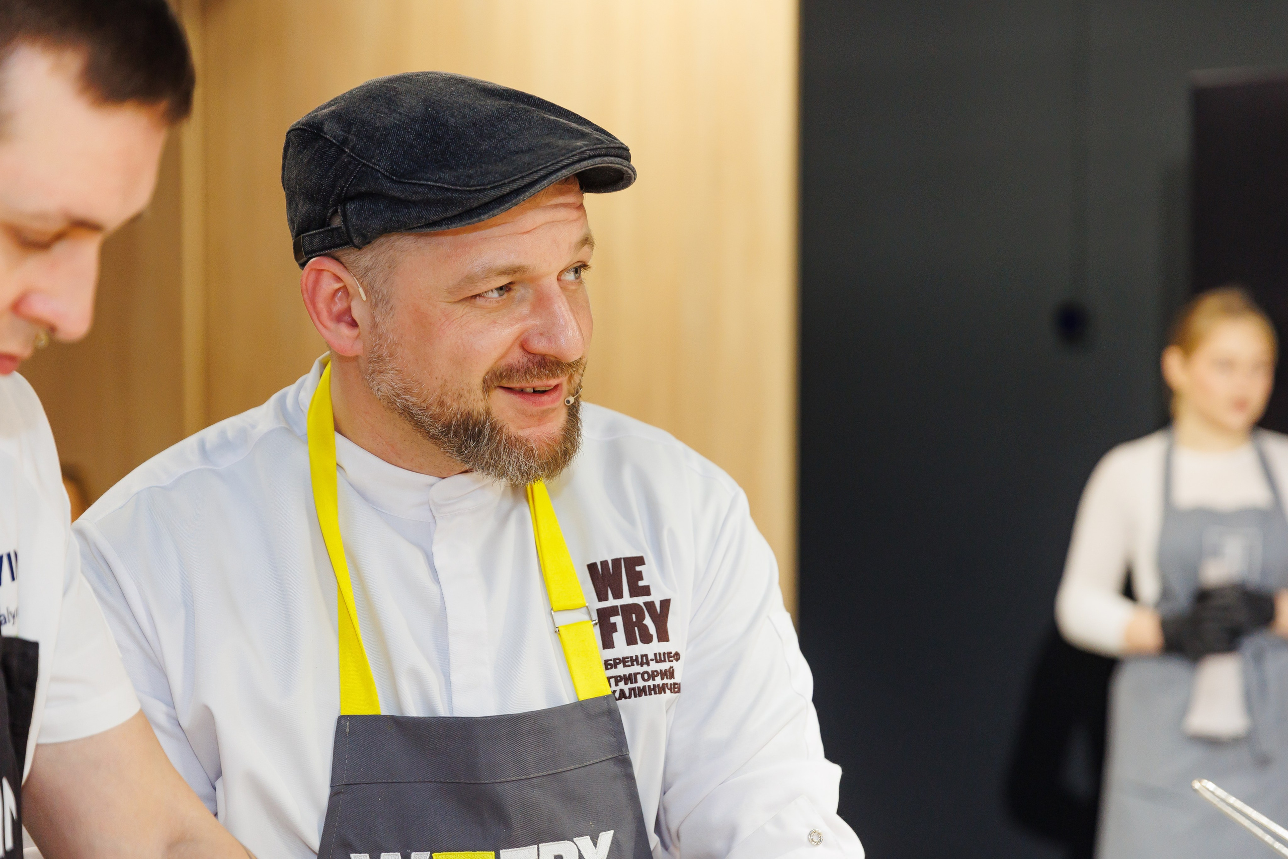 Ресторация | Мастер-класс от 5 бренд-шефов. Репортажный фотограф Минск ❘ Костецкий Илья ❘ Беларусь