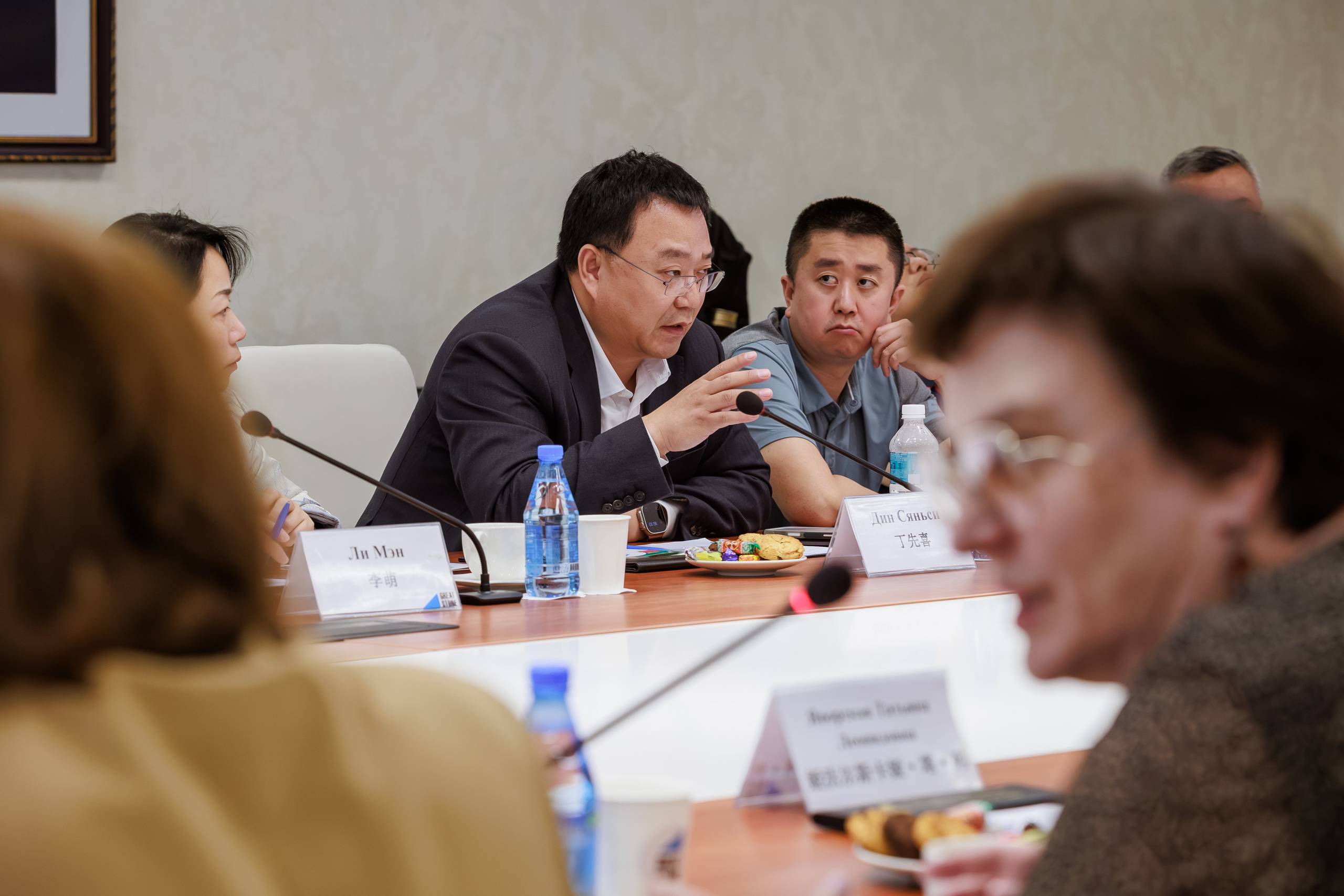 Визит китайской делигации. Репортажный фотограф Минск ❘ Костецкий Илья ❘ Беларусь