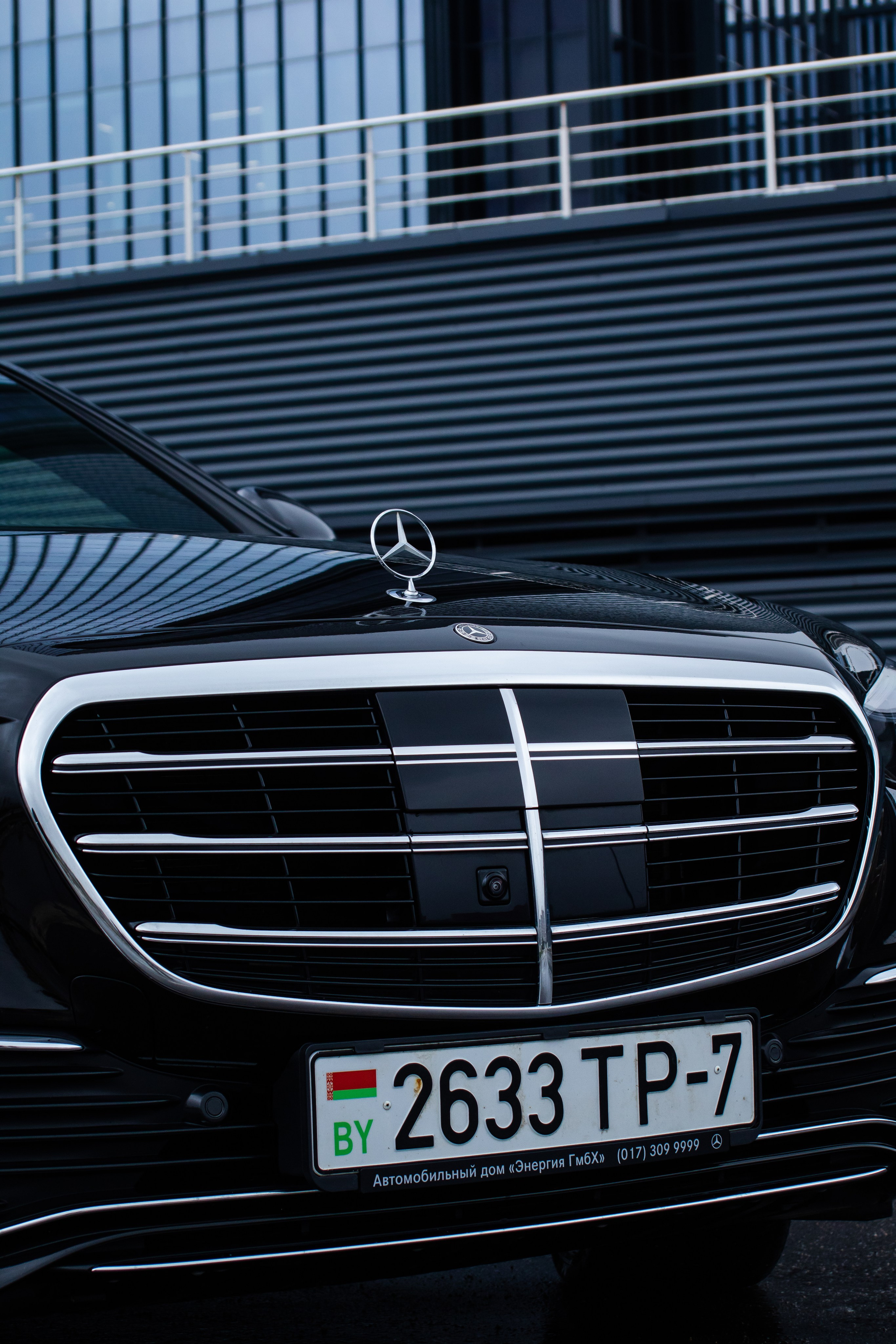 Mercedes-Benz S450 4MATIC. Репортажный фотограф Минск ❘ Костецкий Илья ❘ Беларусь