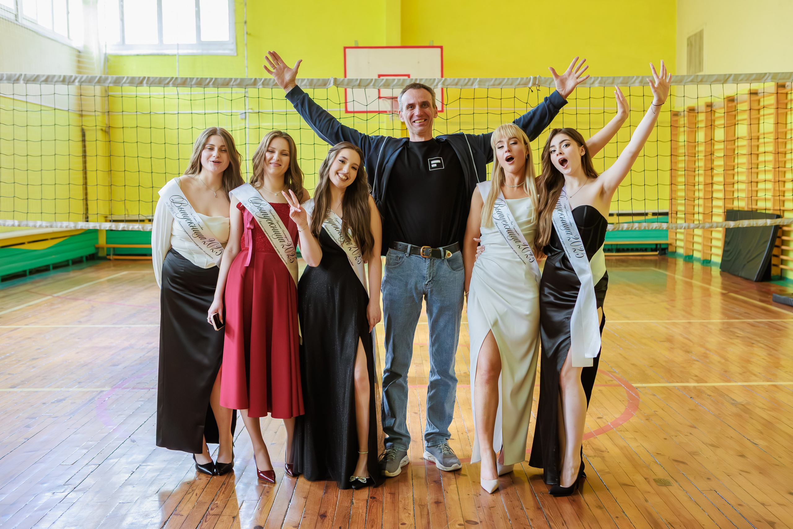 Выпускной колледж 2025. Репортажный фотограф Минск ❘ Костецкий Илья ❘ Беларусь