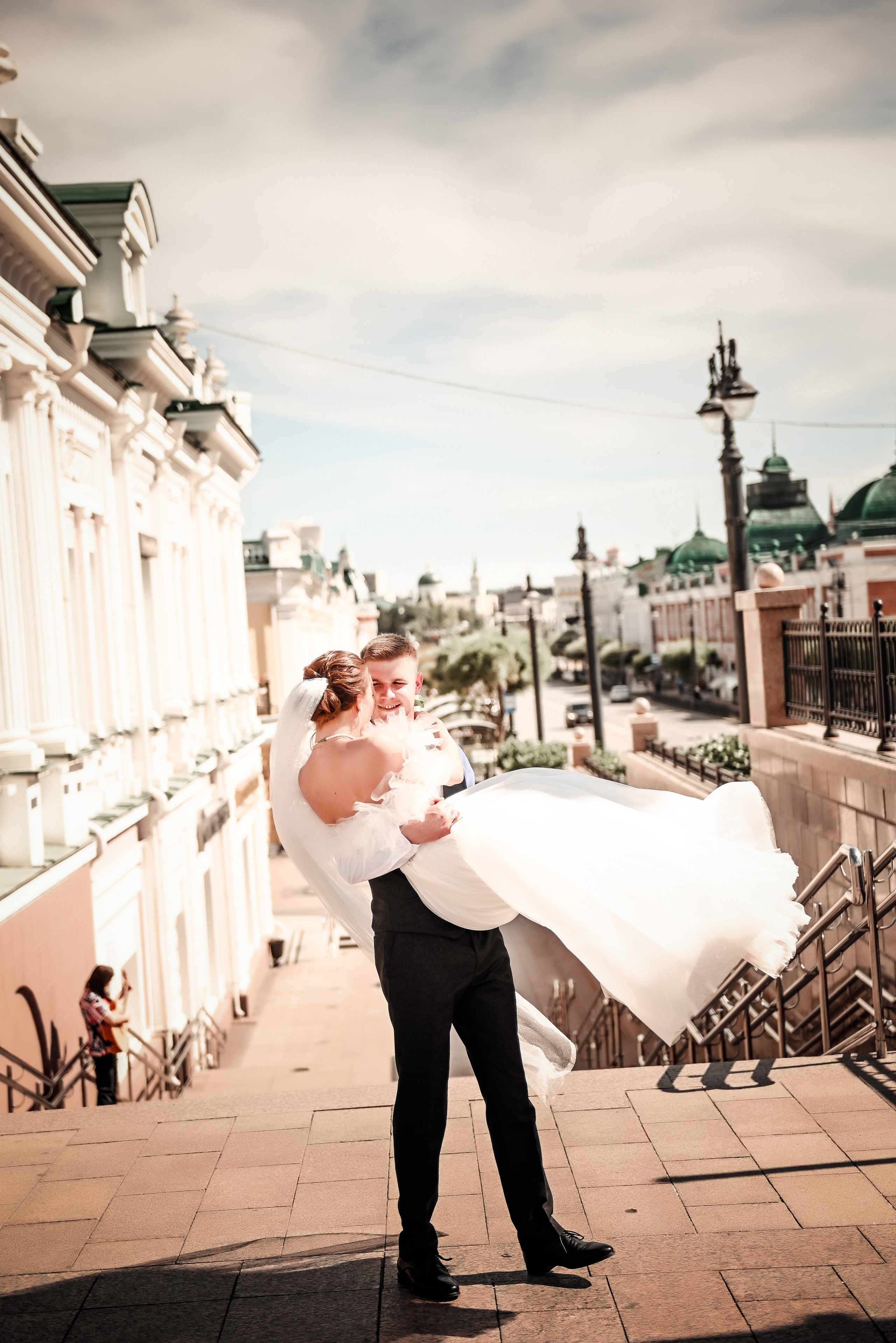 Алексей и Дарья. Свадебный, семейный, детский, контент фотограф в Омске Максим Ильин