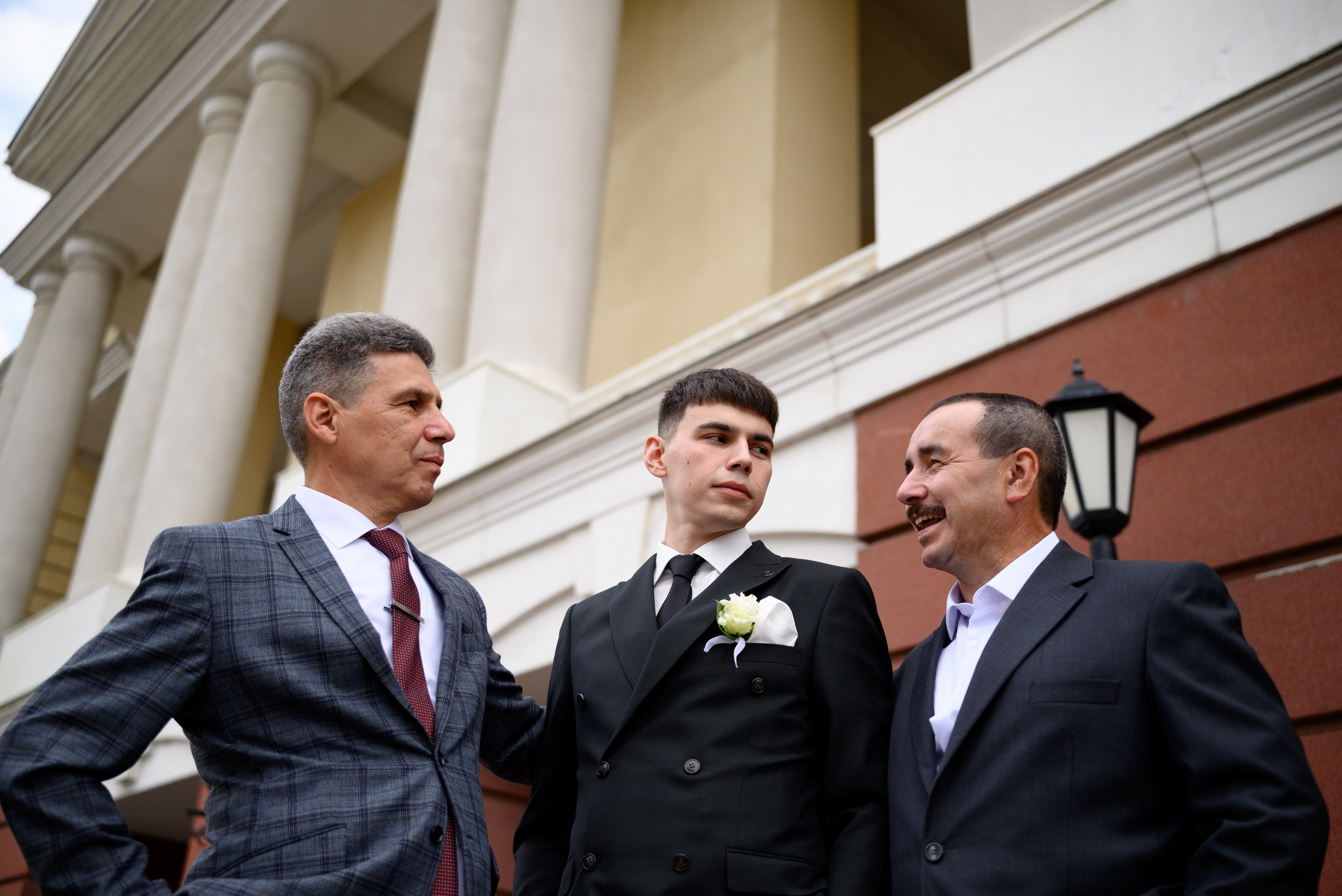 Зимний сад. Свадебный фотограф Ижевск Петр Шишков