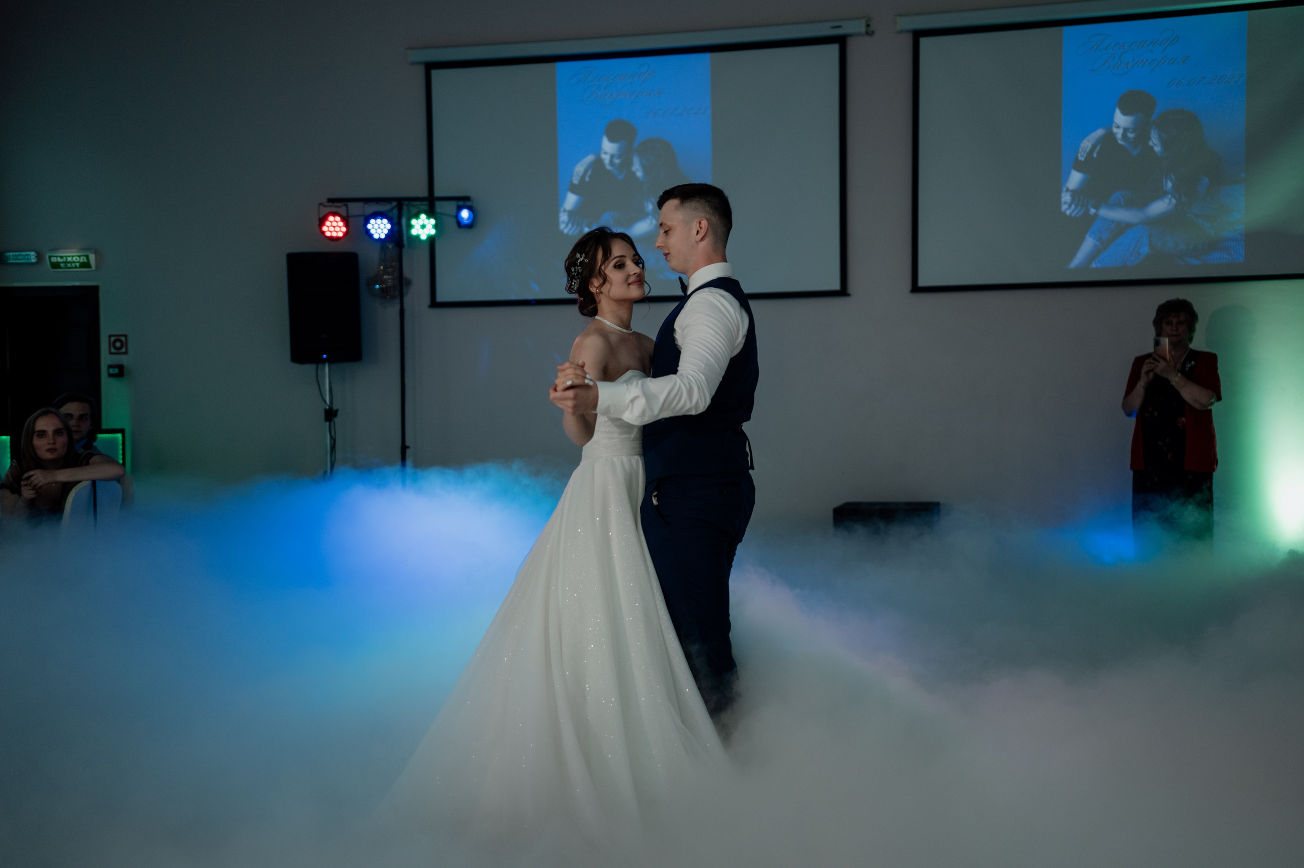 Александр и Виктория. Свадебный и Семейный фотограф в Ярославле Алёна Колясникова