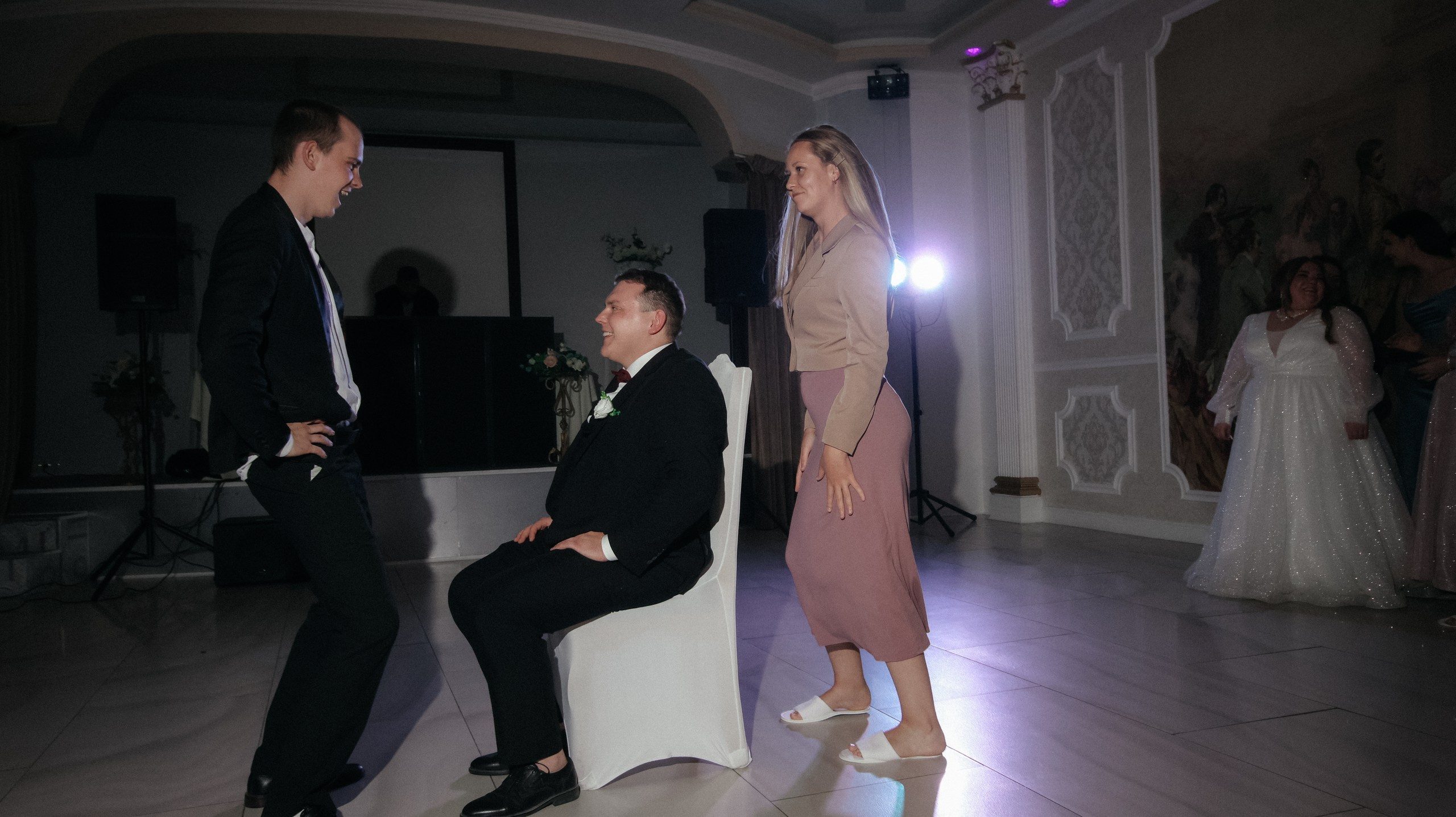 Яна и Артем. Свадебный и репортажный фотограф Дмитрий Кононенко