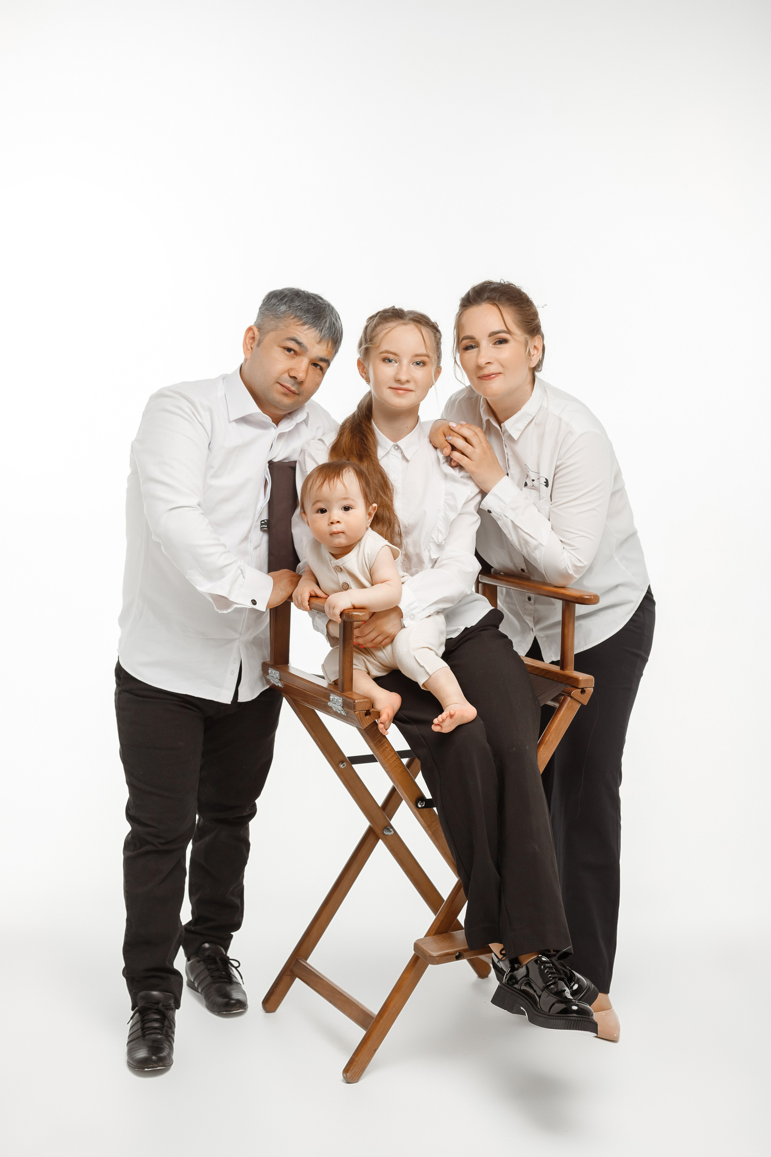 Семейные. Фотограф новорождённых Ярославль. Детский и семейный фотограф Анна Салова