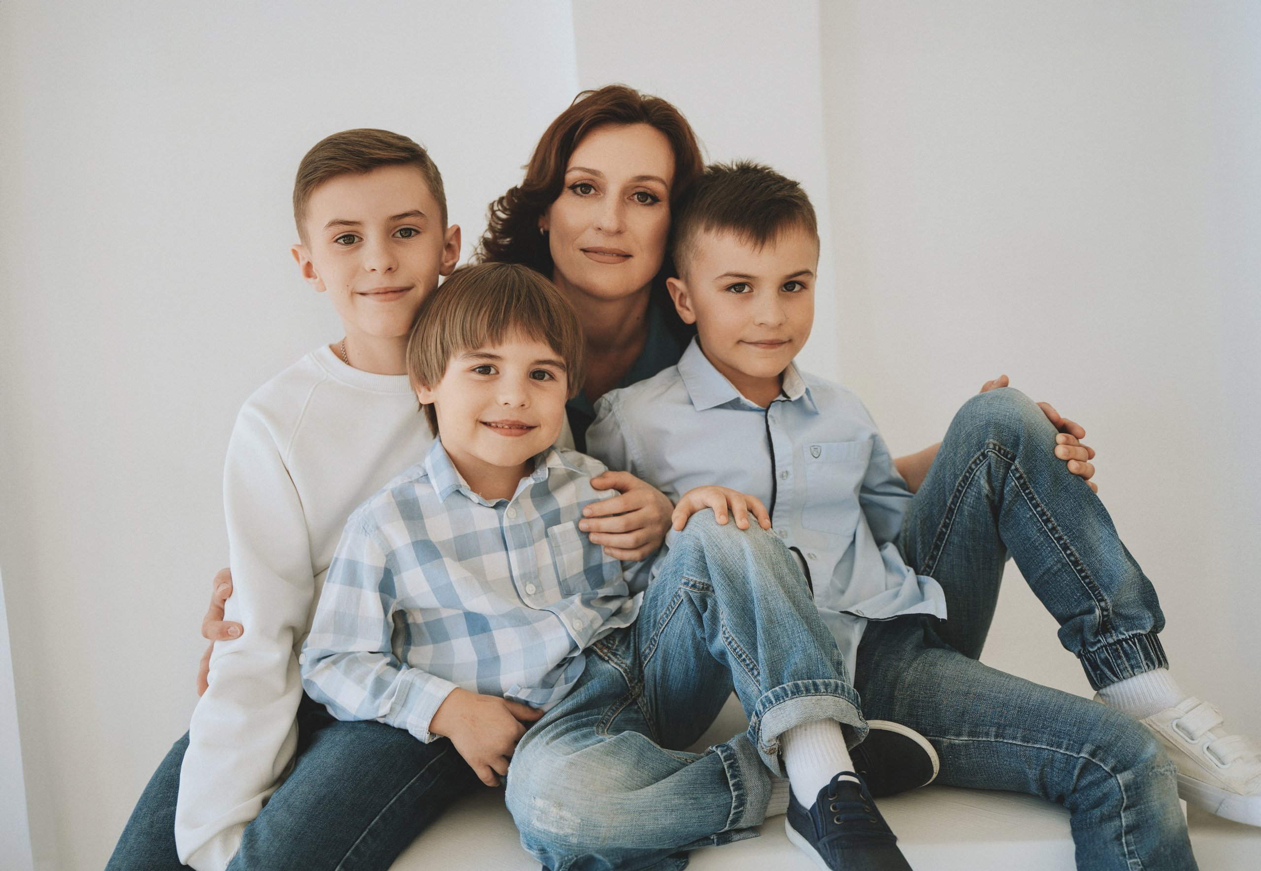 Семейная для Анны. Татьяна Тагель