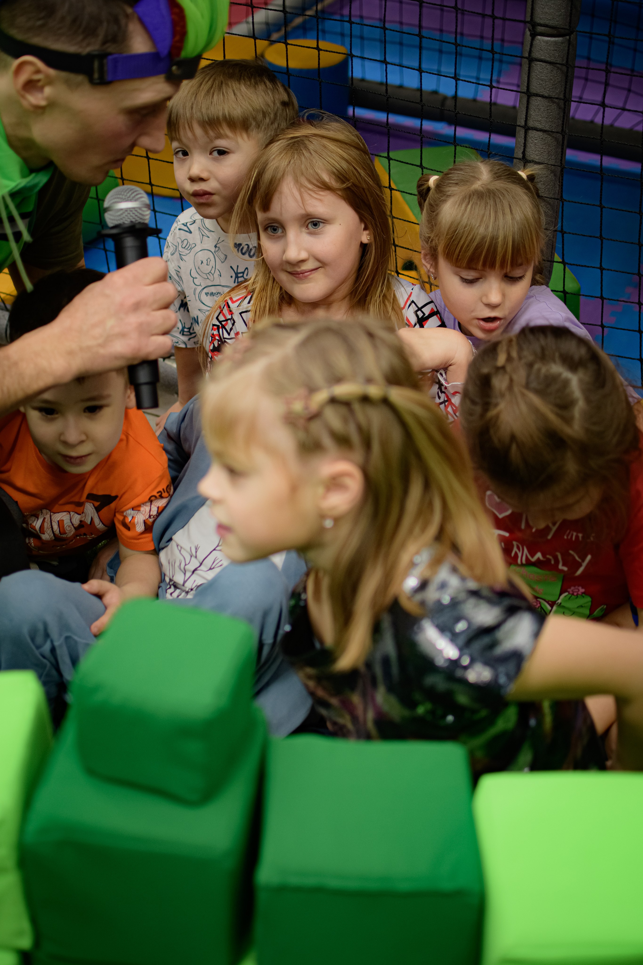 ДЕНЬ РОЖДЕНИЯ / АЛЕКСЕЙ 7 ЛЕТ. Photokarish