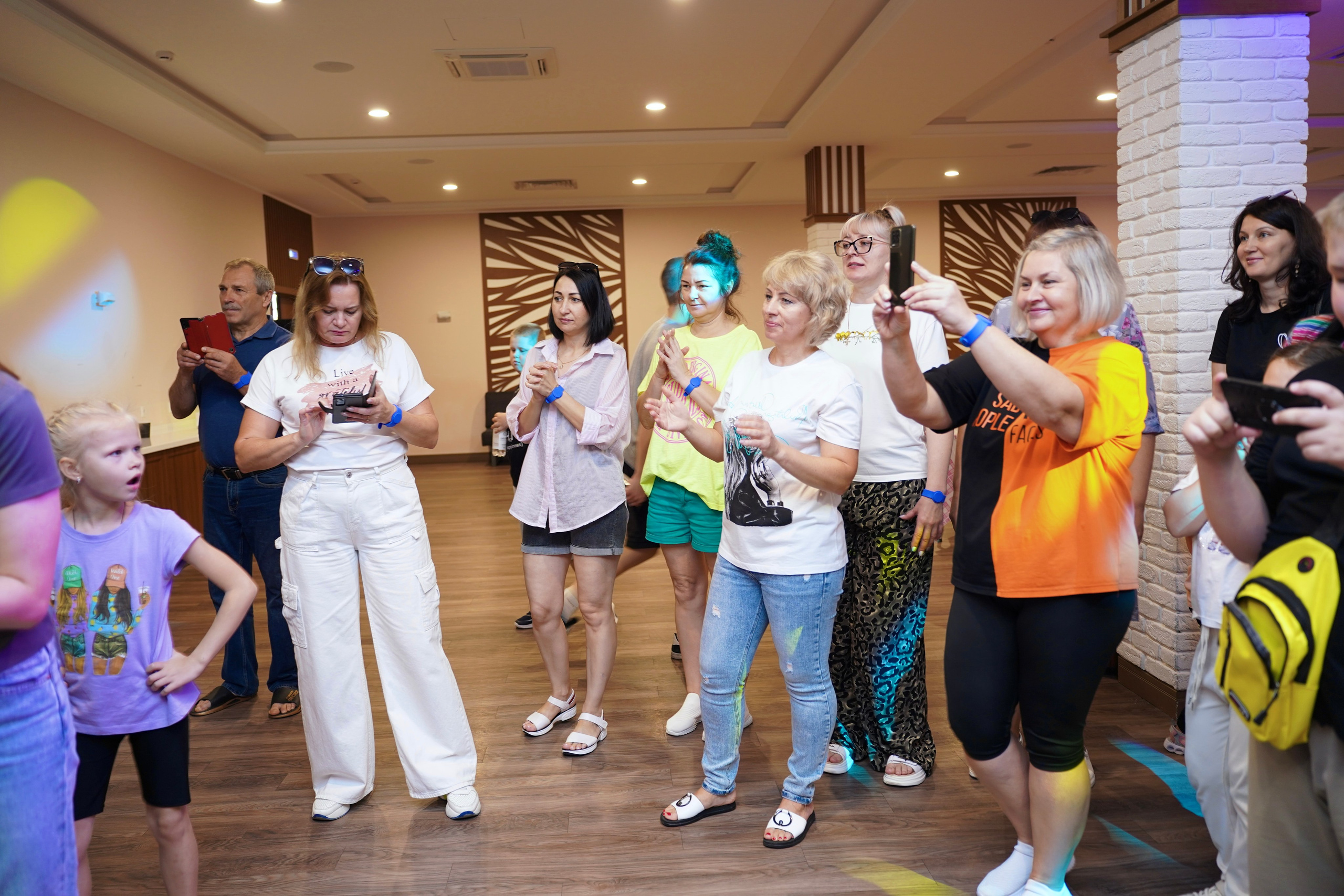 Team building в Alean Family Biarritz. Фотограф Новороссийск | Геленджик и ЮФО Эльвина Ясинская