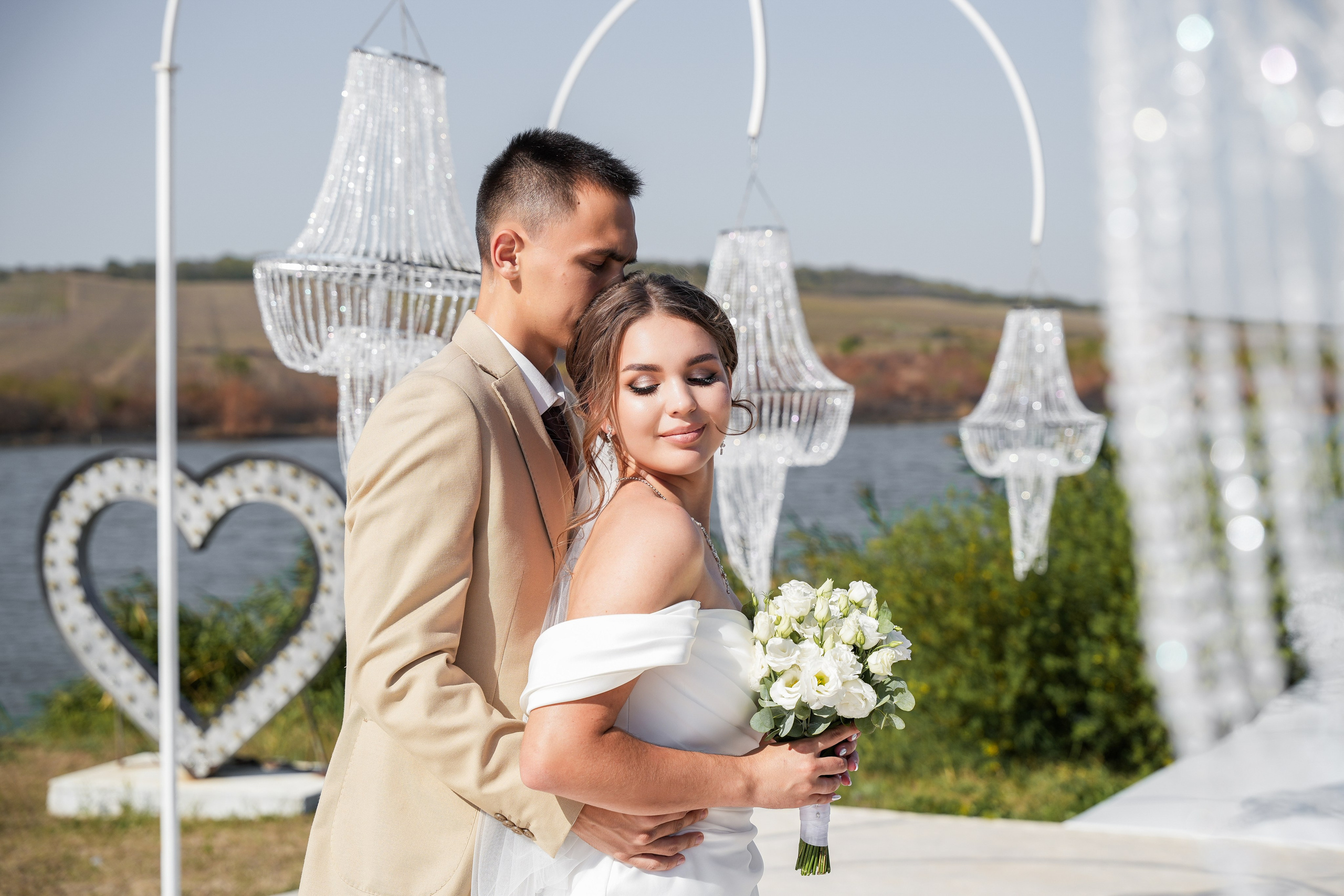 Анатолий & Екатерина. Фотограф Новороссийск | Геленджик и ЮФО Эльвина Ясинская