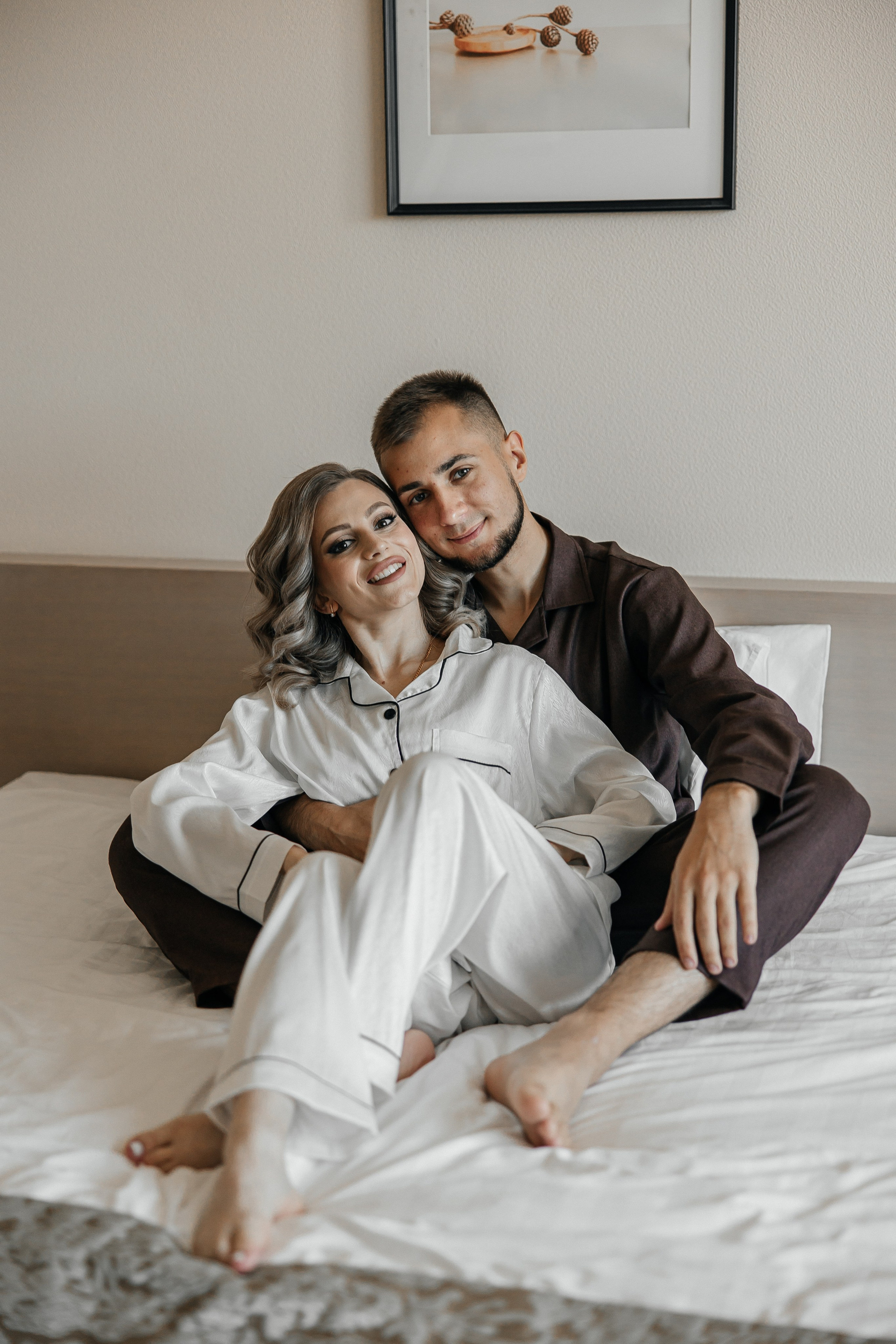 Оксана и Тимур. Свадебный и семейный фотограф Елизавета Ермак | Москва и МО