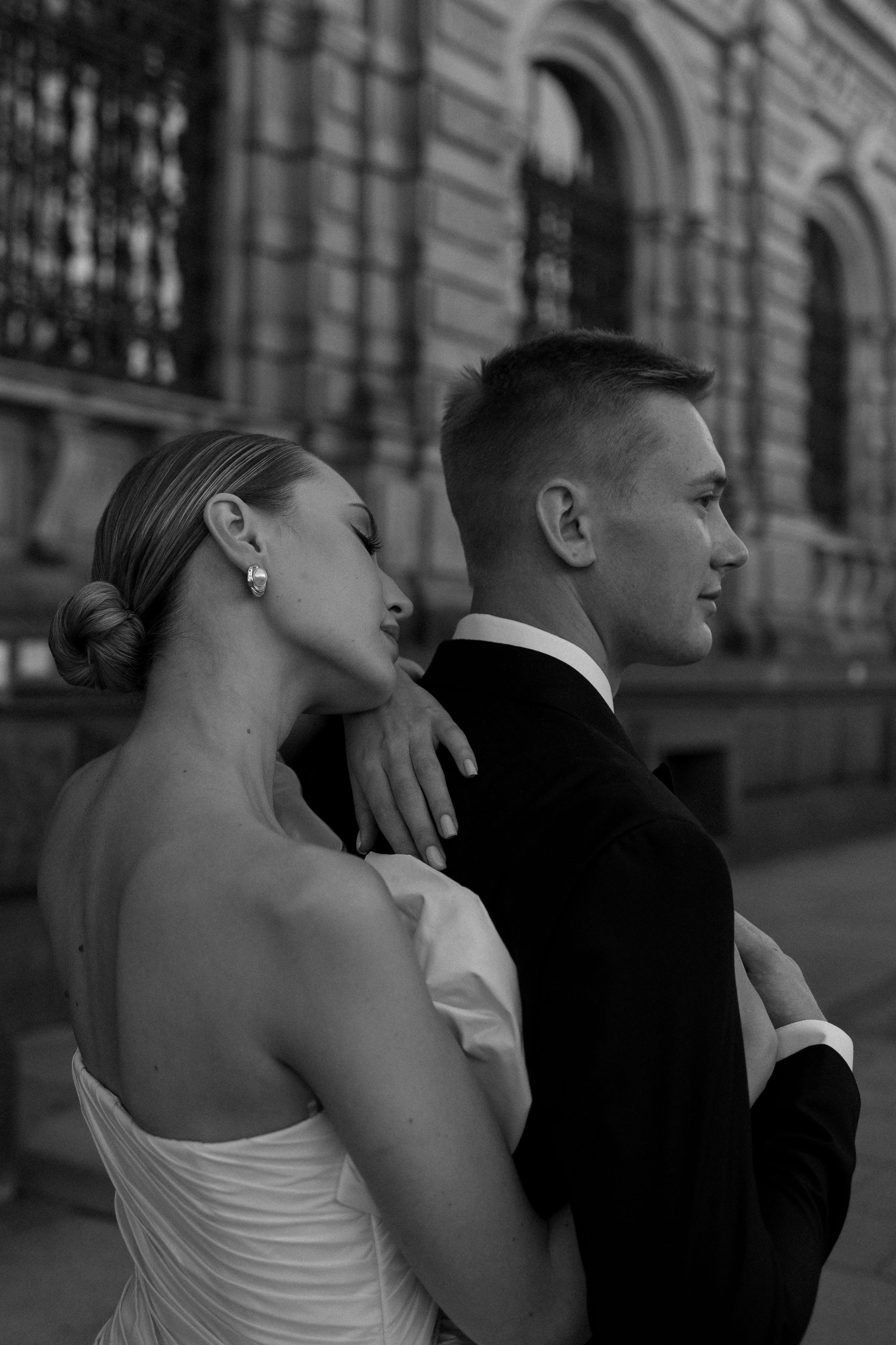 ЗАГС и прогулка. Фотограф в Санкт-Петербурге Шевченко Наталья