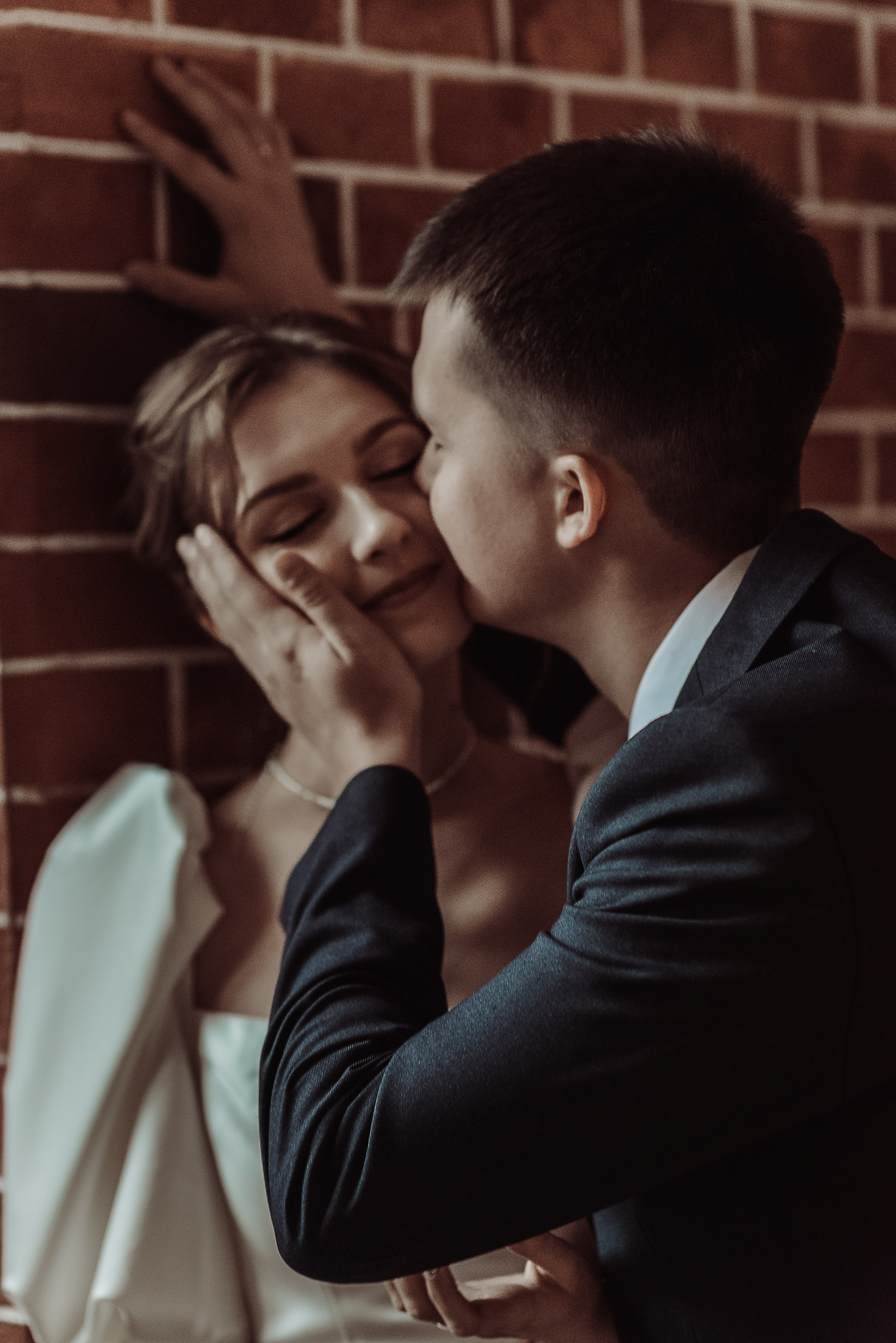 Ольга и Андрей. Семейный и свадебный фотограф в Москве и Подмосковье Еремина Александр