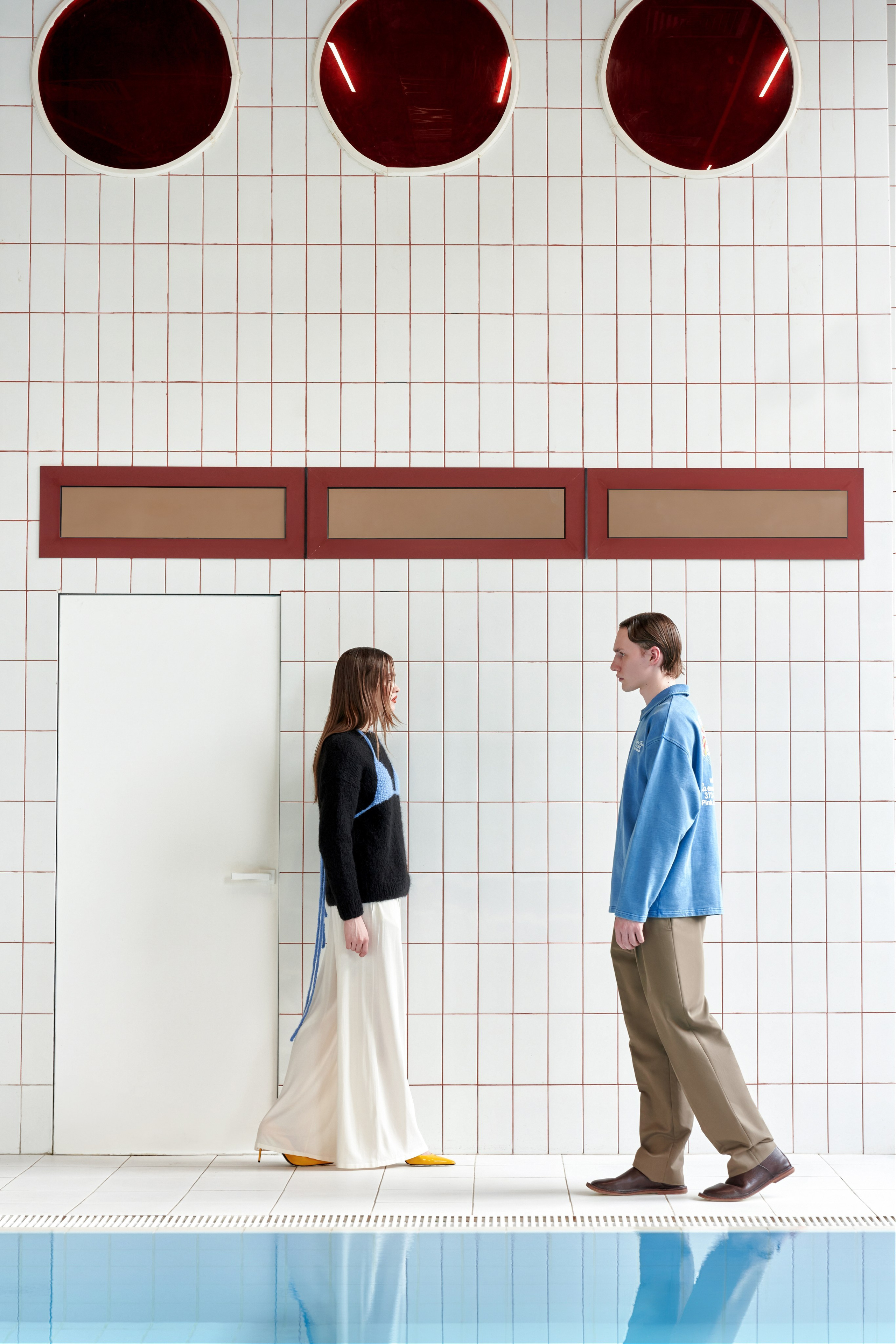 Image in the POOL. Коммерческий фотограф Санкт-Петербург, Москва