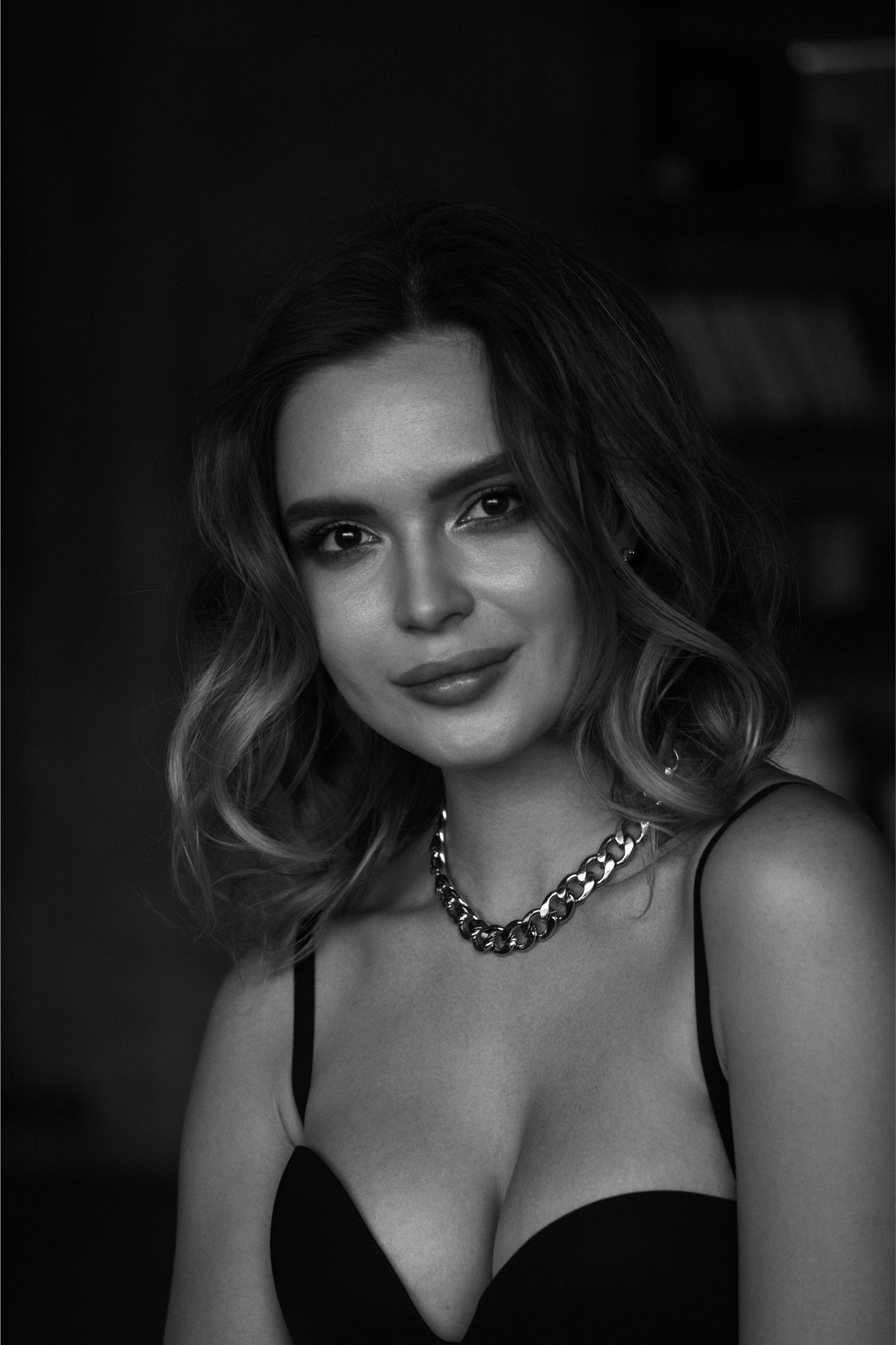 Eva. Елена Соболева Женский портретный фотограф