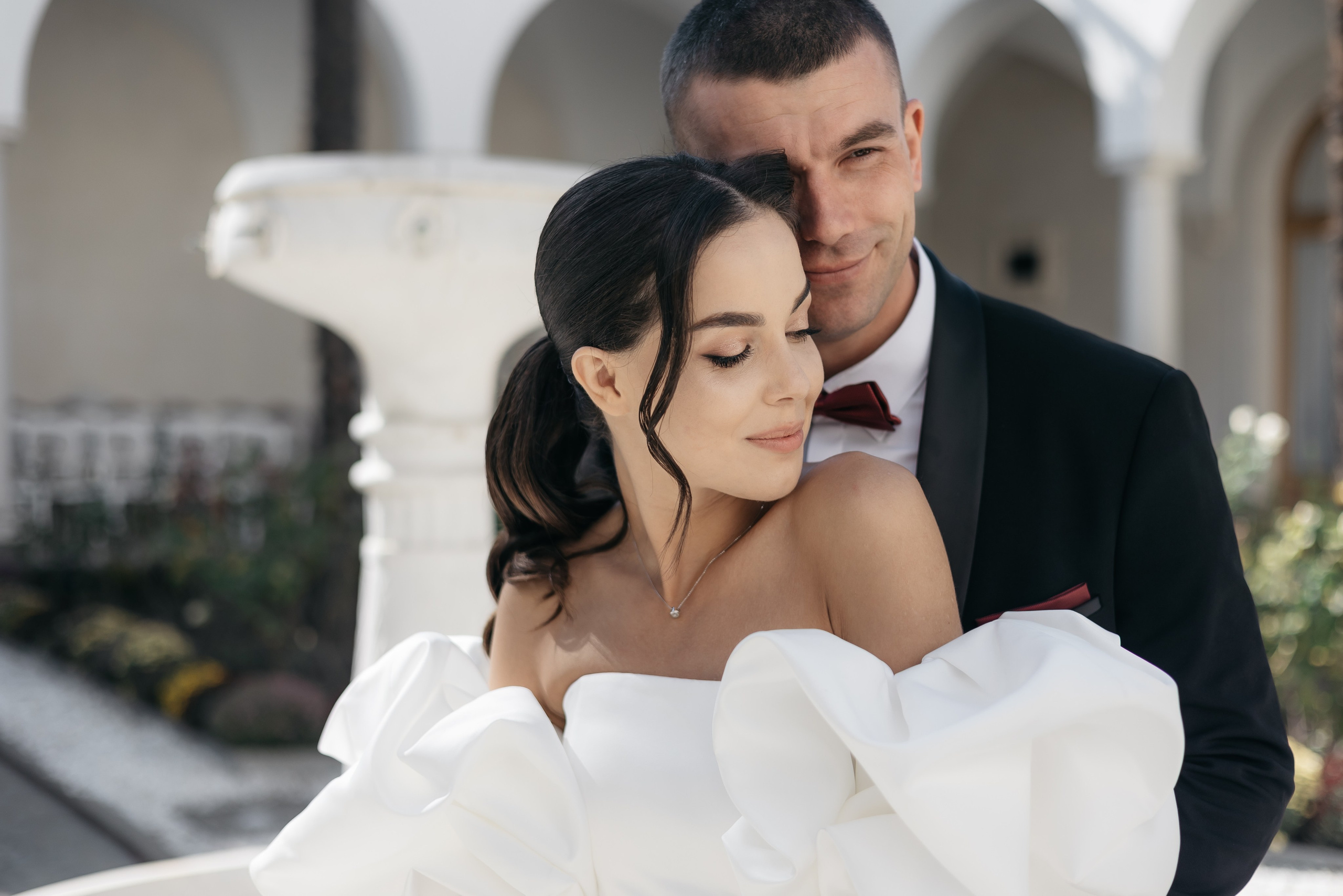 Свадьба в Сарабузе. Свадебный фотограф в Крыму и Севастополе — Белов Виталий