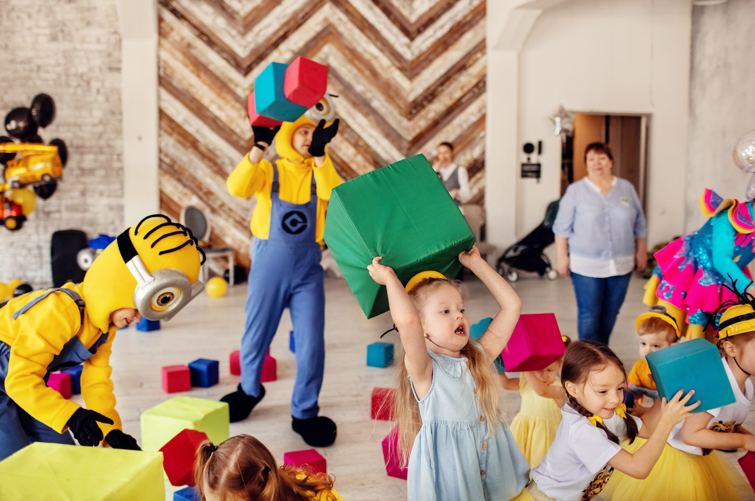 Роме 3 года. Детский и семейный фотограф в Москве Анна Ипатьева