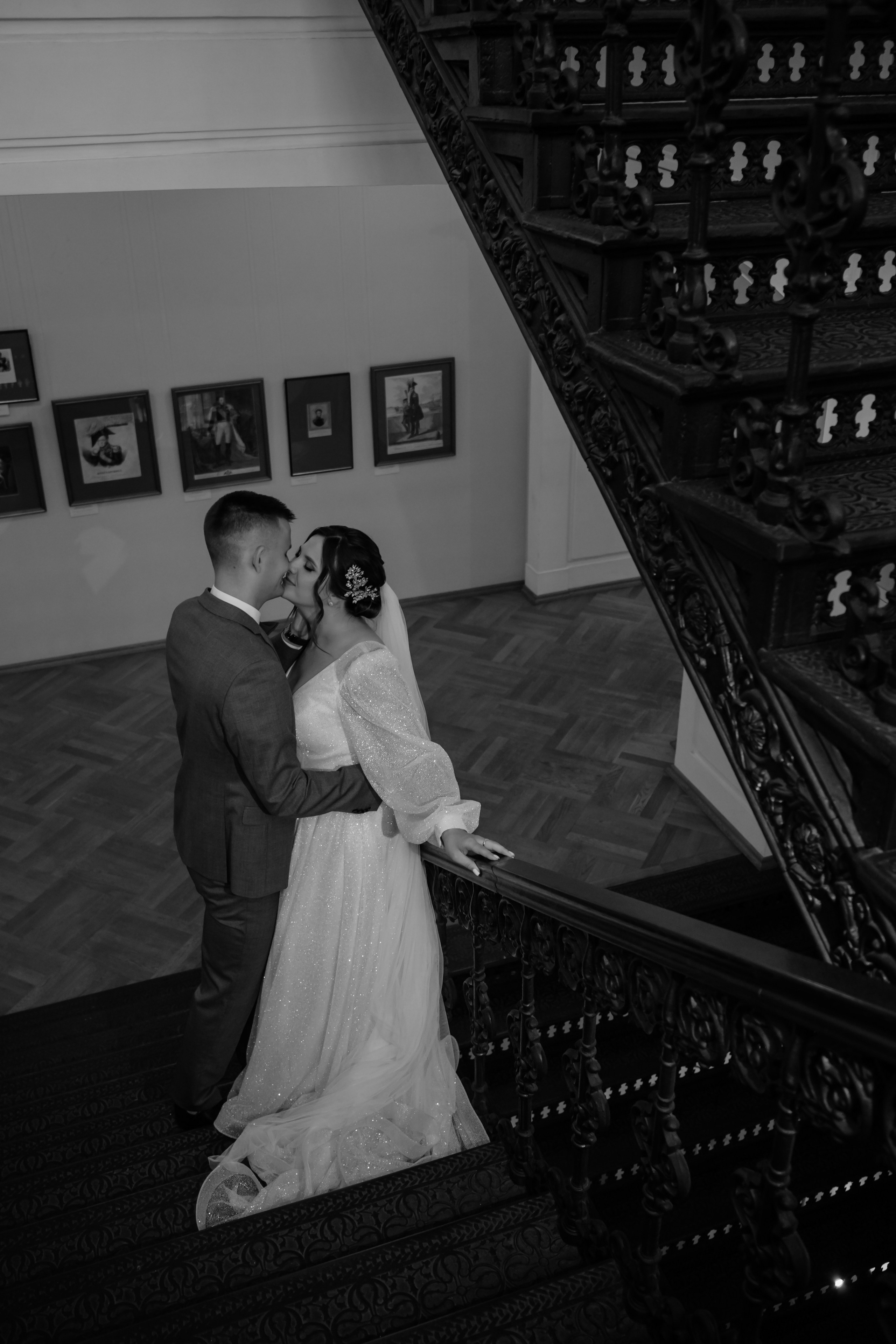 Александр&Алина. Свадебный фотограф Церковная Алёна.Десногорск, Смоленск