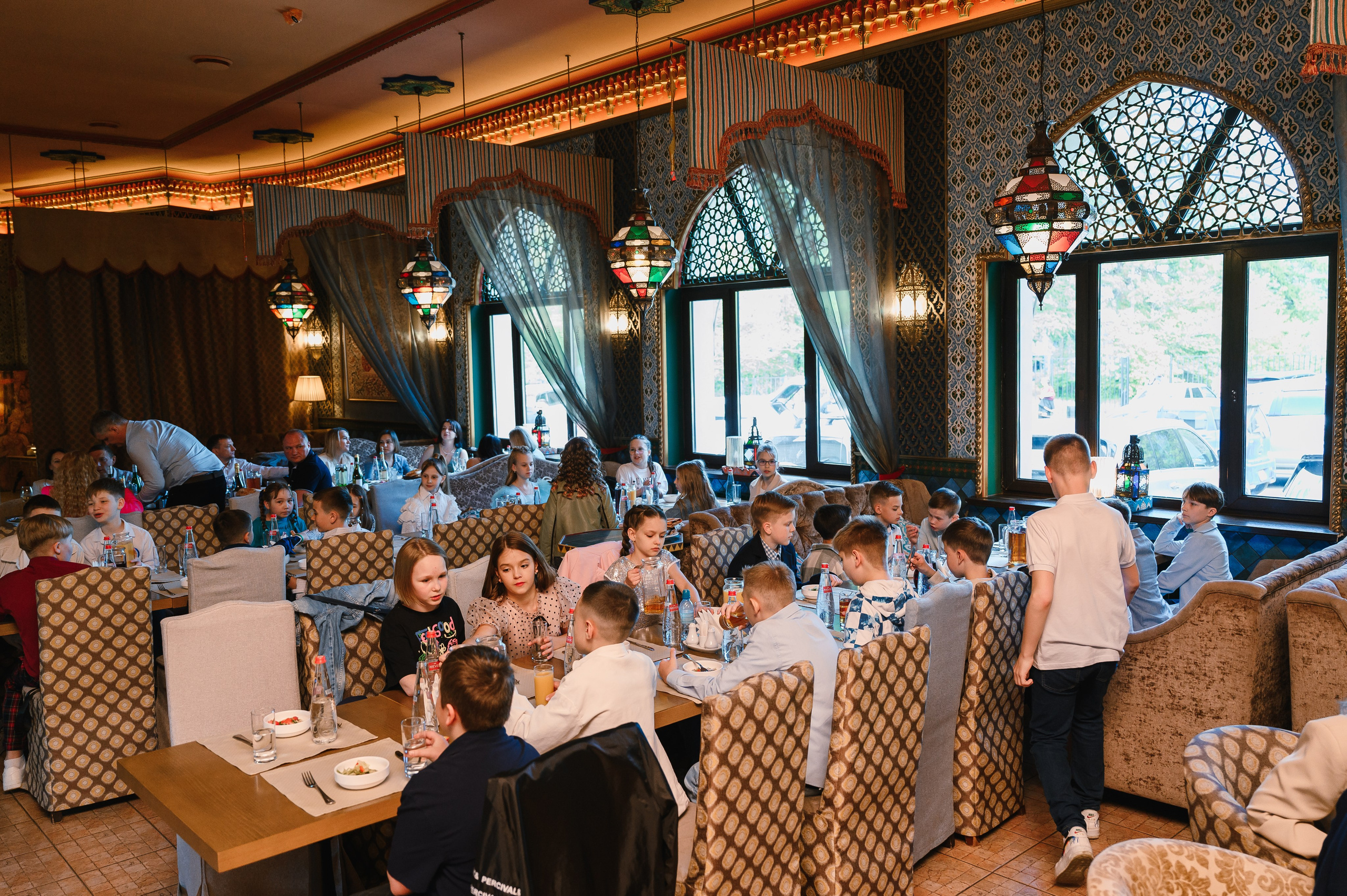 Выпускной 4 класса в Шафране. Свадебный и просто хороший фотограф в Челябинске