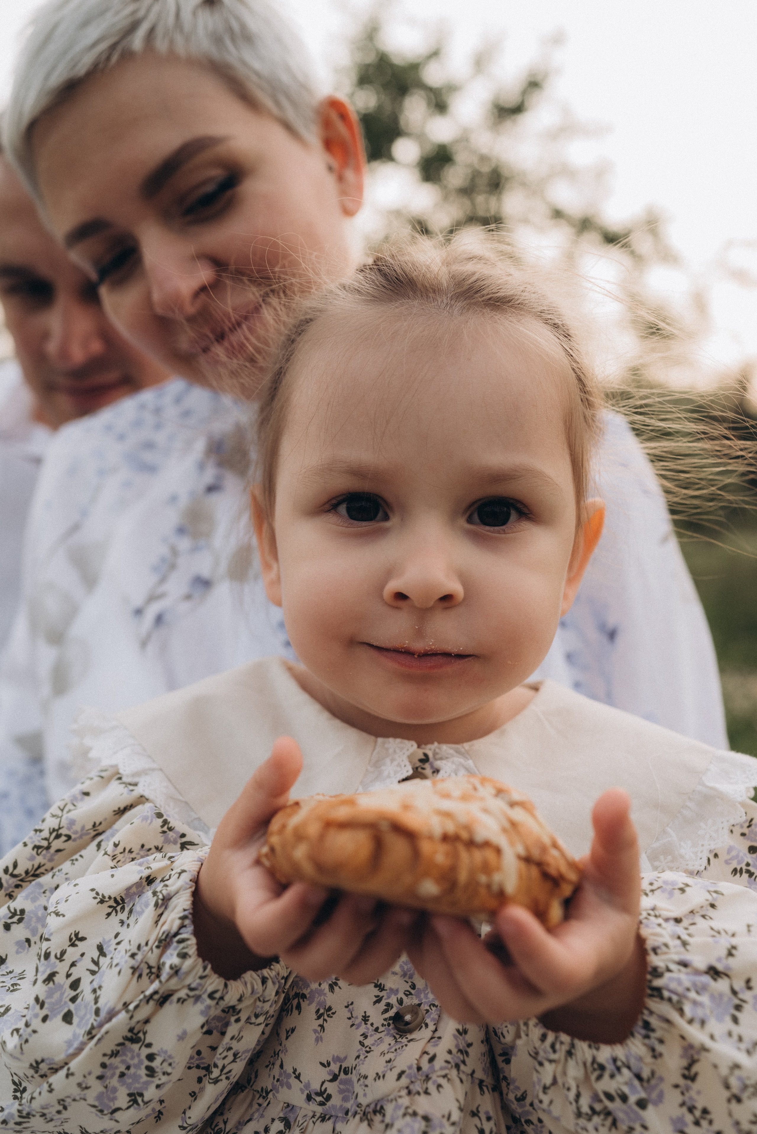 Анастасия и семья. Семейный фотограф Юлия Власова