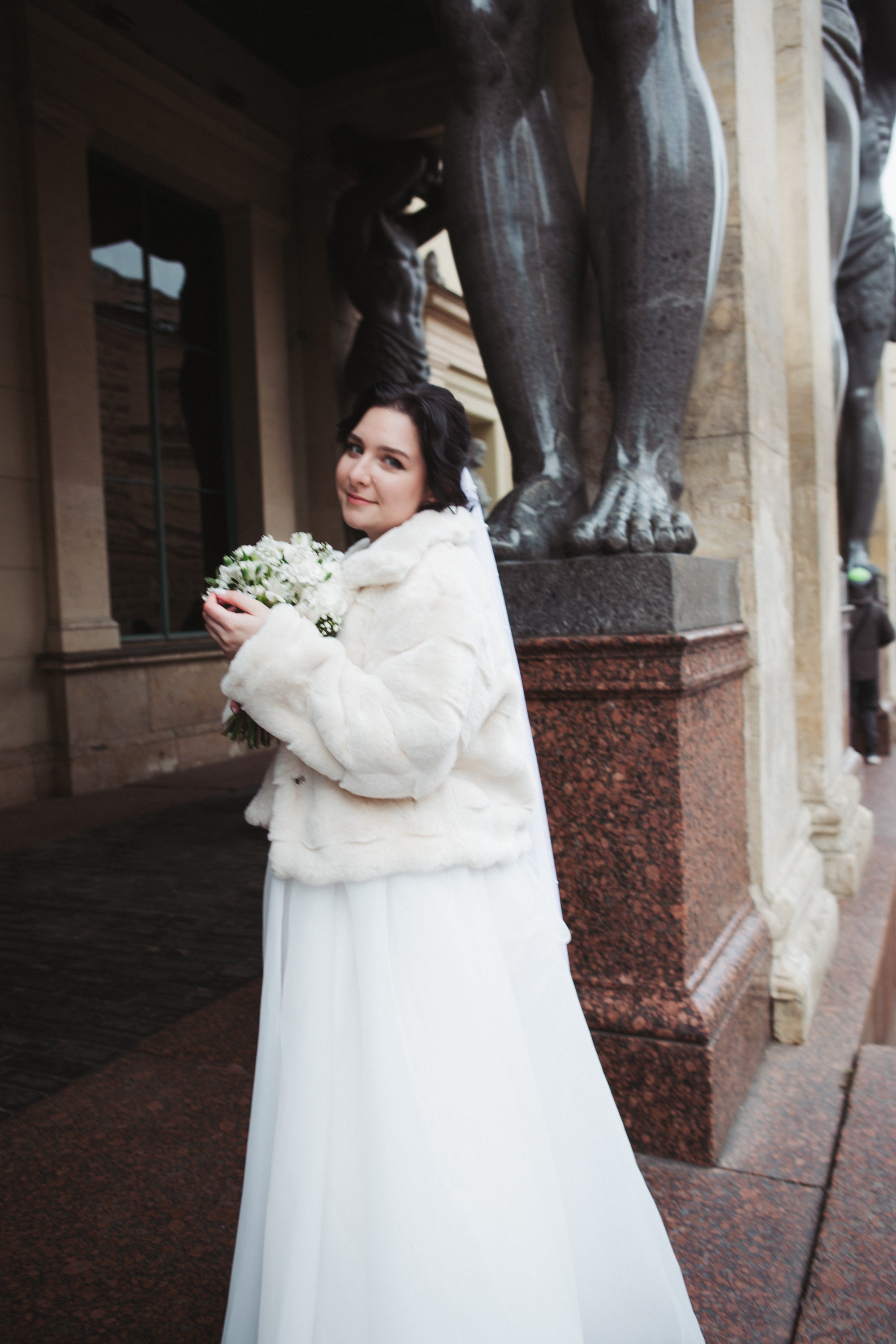 Елизавета Стеклянная — свадебный фотограф в Санкт-Петербурге