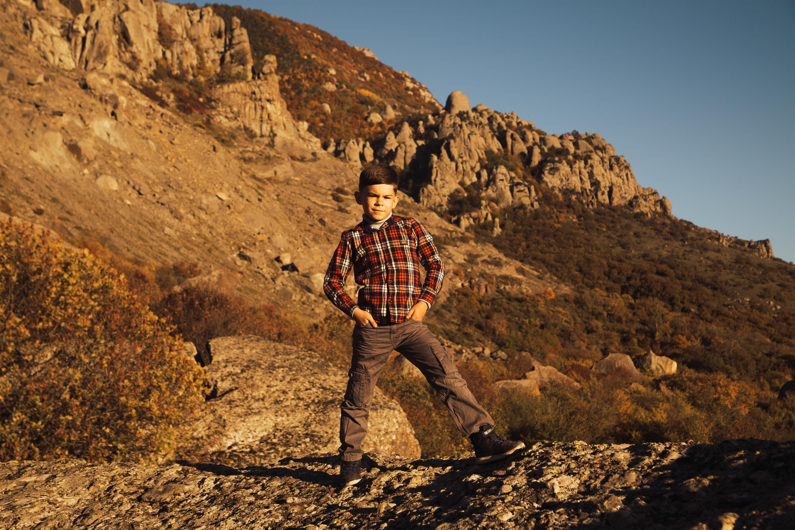 История одного путешествия. Семен Соколов