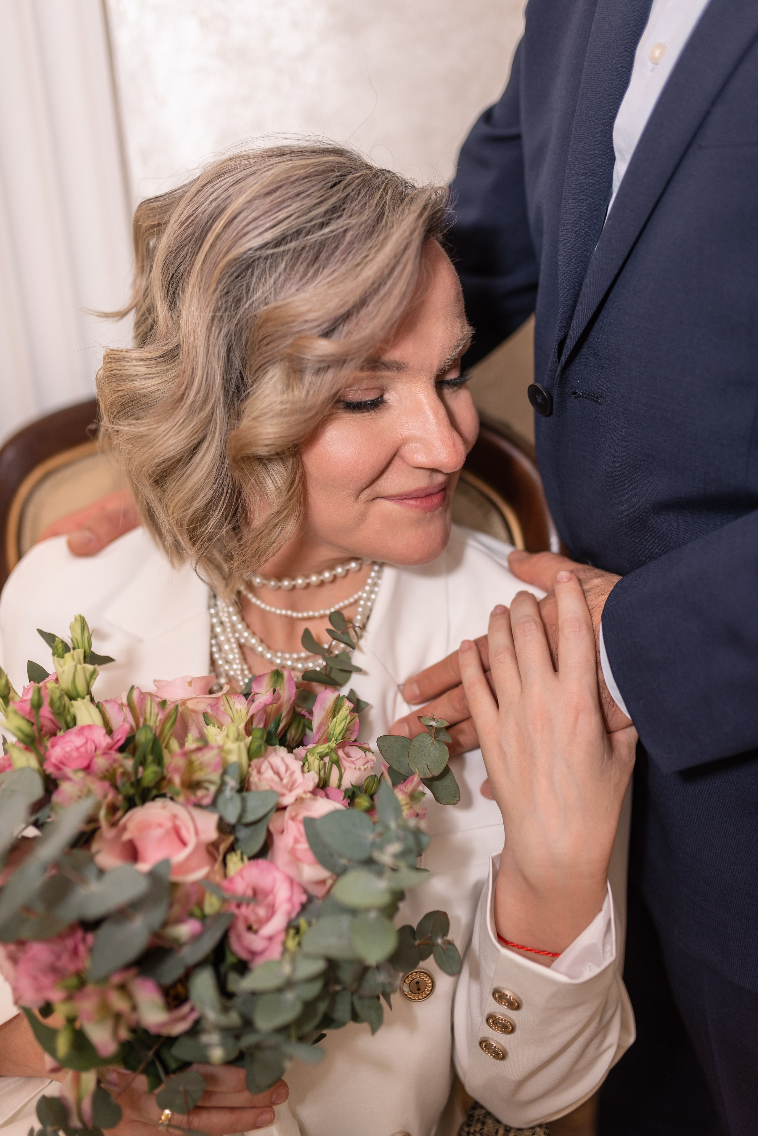 Роспись. Хикмет и Наталья. Фотограф Марта Козел. Гродно, Беларусь