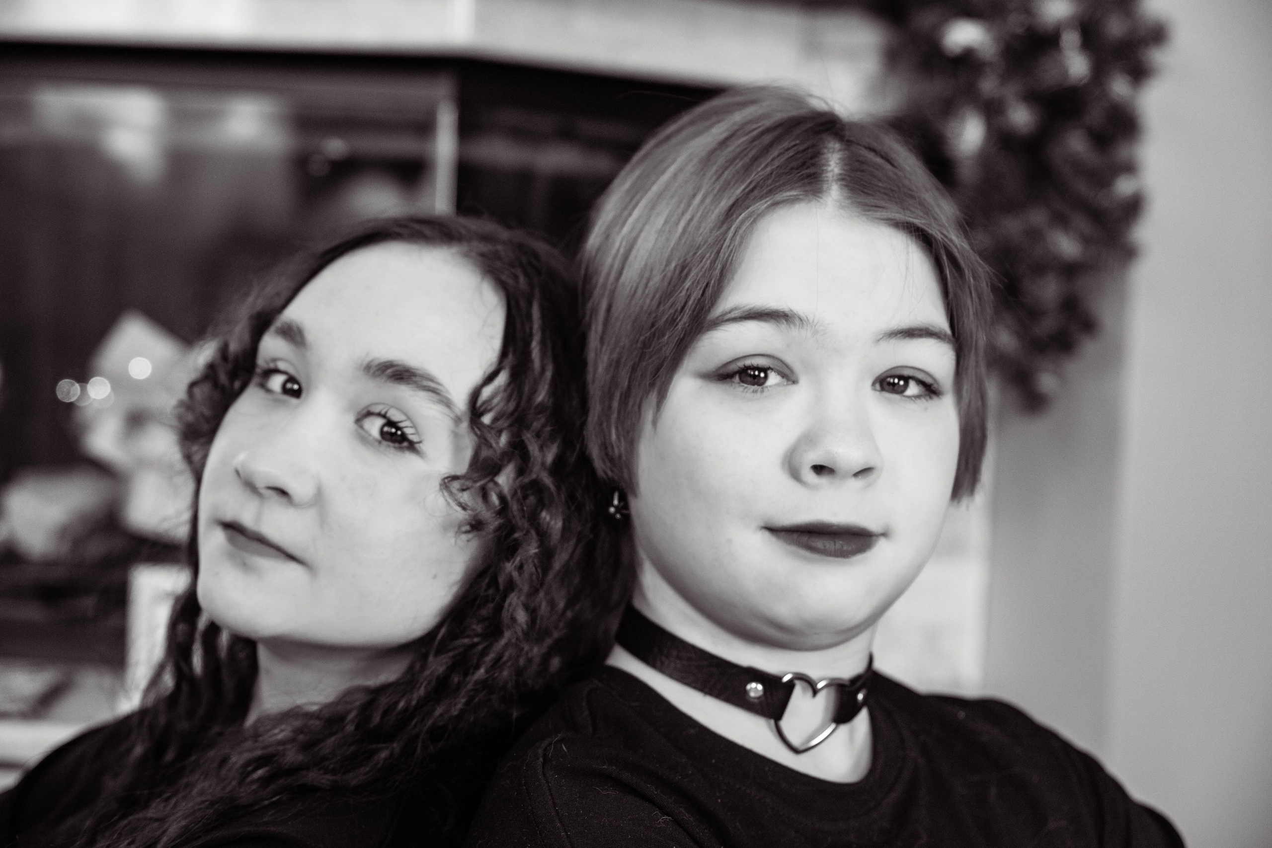 Новый год. Александра и семья. Фотограф Лапочкина Татьяна