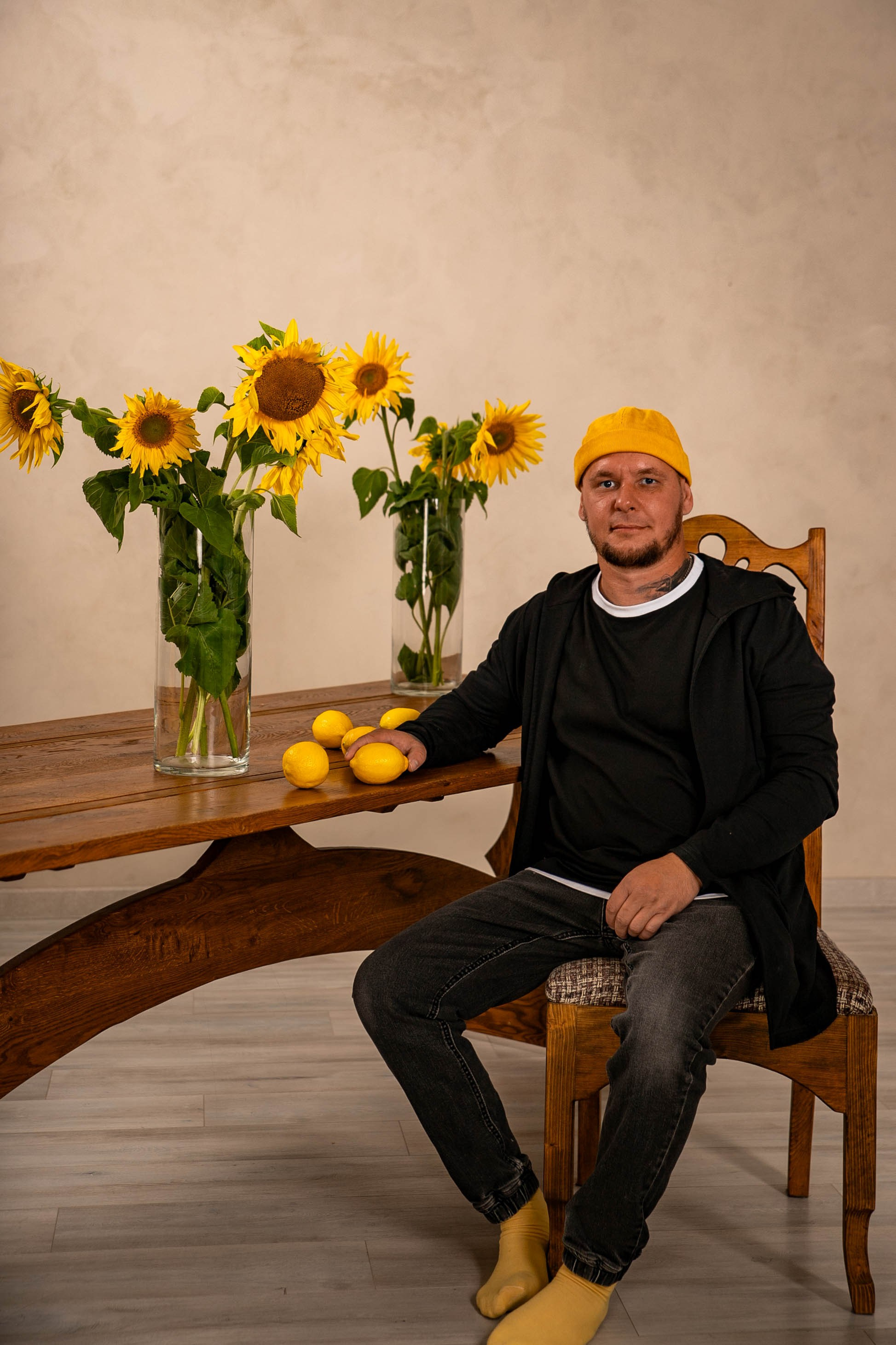 Семейная съемка (студия). Оля, Алиса и Максим. Фотограф Лапочкина Татьяна