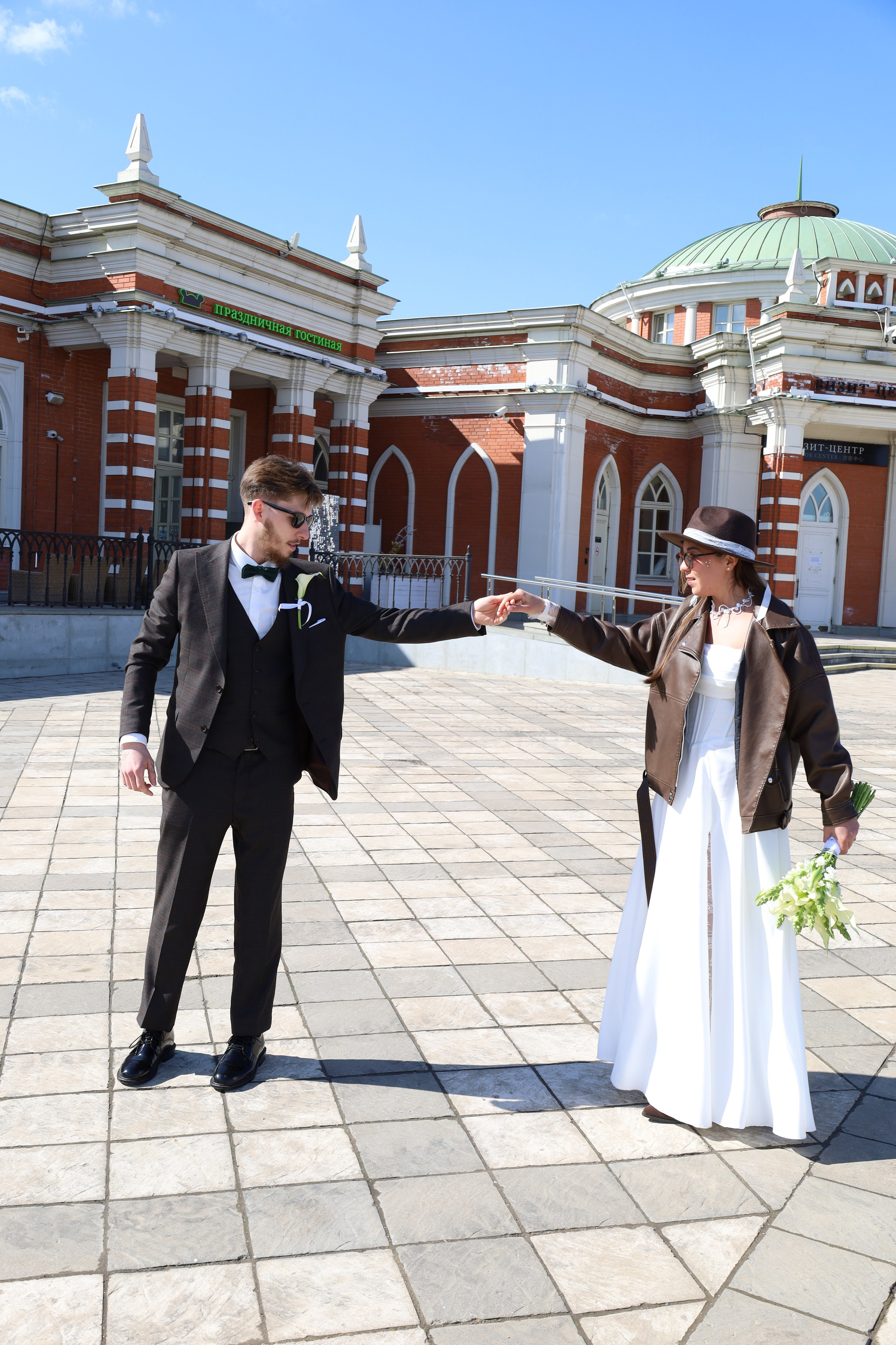 АЙГУЛЬ И ВАДИМ. Фотограф в Москве Юлия Бушкина