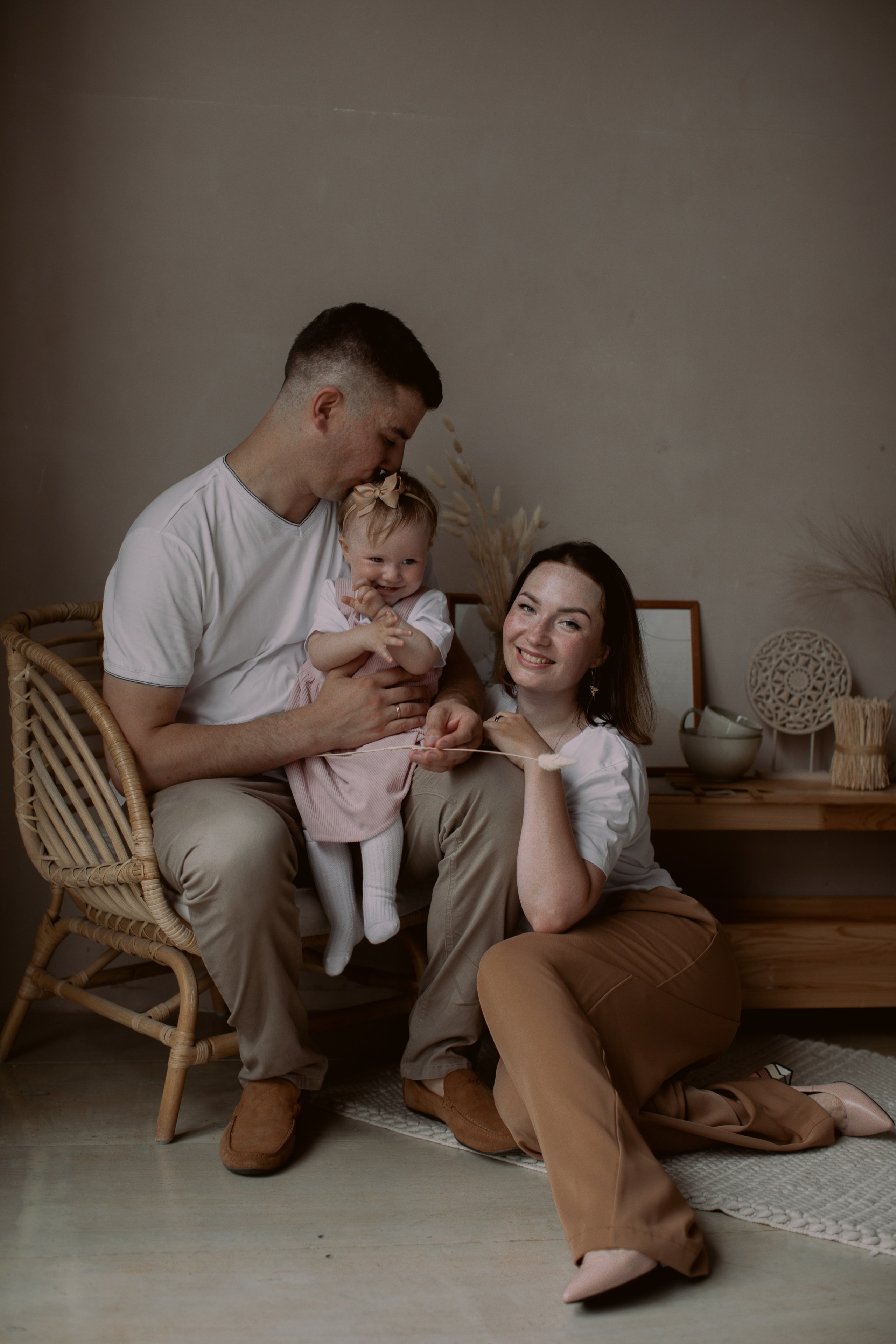 Большая семейная съемка. Фотограф в Нижнем Новгороде